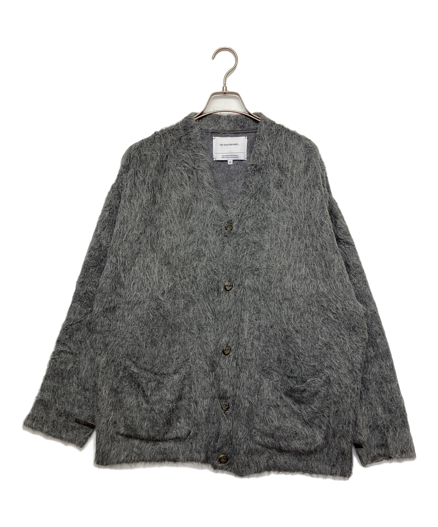 中古・古着通販】THE INOUE BROTHERS (イノウエブラザーズ) ニット