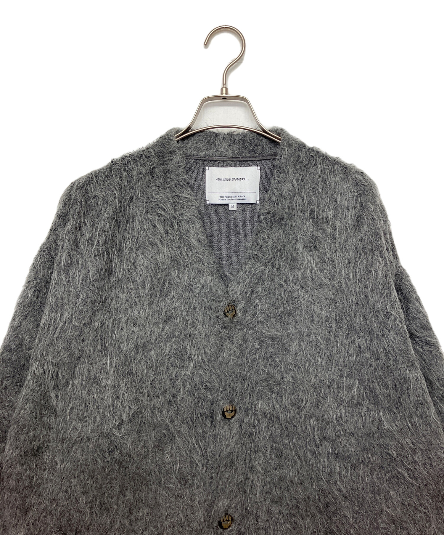 中古・古着通販】THE INOUE BROTHERS (イノウエブラザーズ) ニット