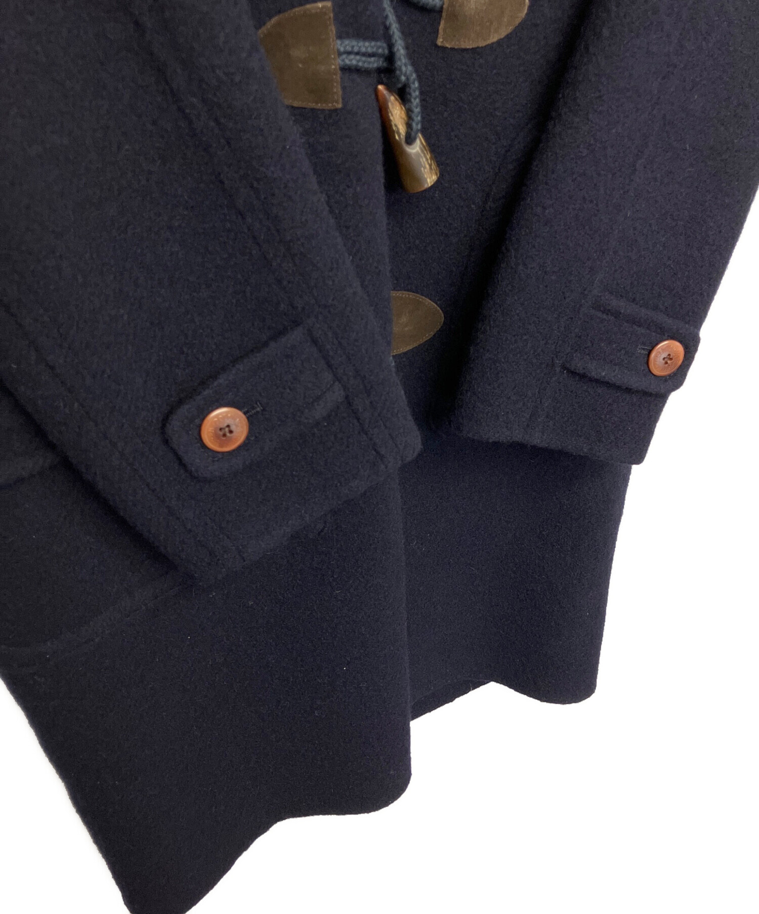 中古・古着通販】RALPH LAUREN (ラルフローレン) ダッフルコート