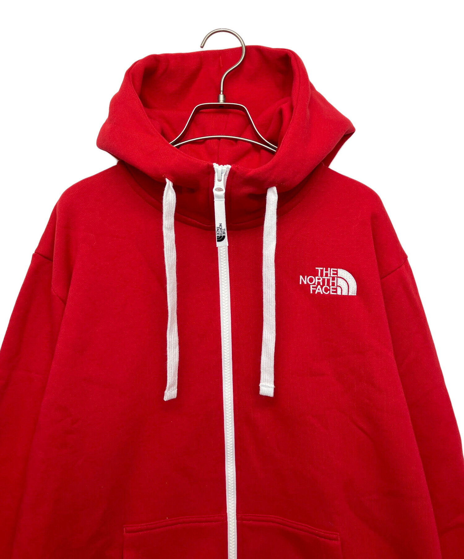 中古・古着通販】THE NORTH FACE (ザ ノース フェイス) ジップアップ