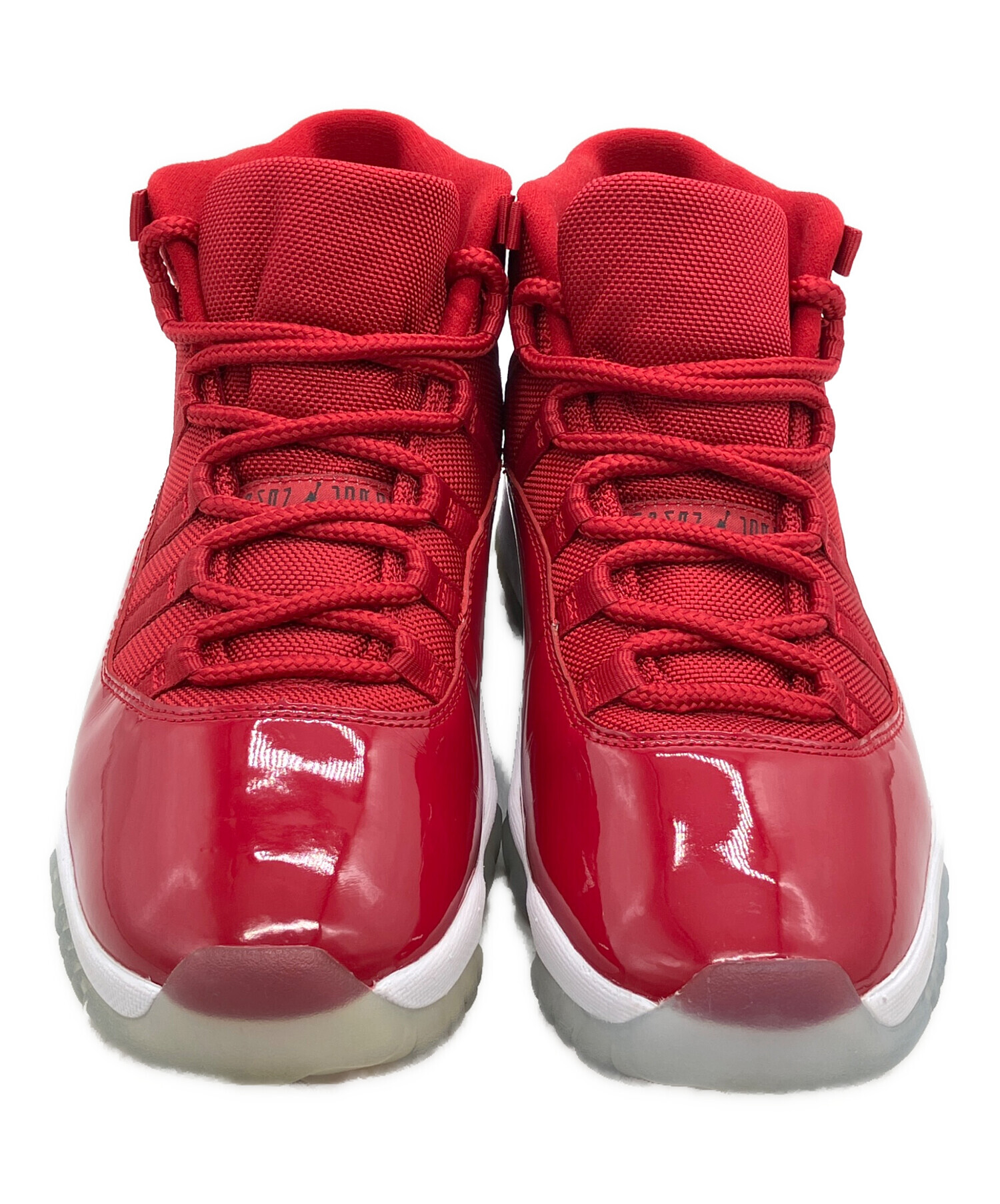 【中古美品】 AIR JORDAN11 Win Like 96 エアジョーダン 378038-623-1.jpg