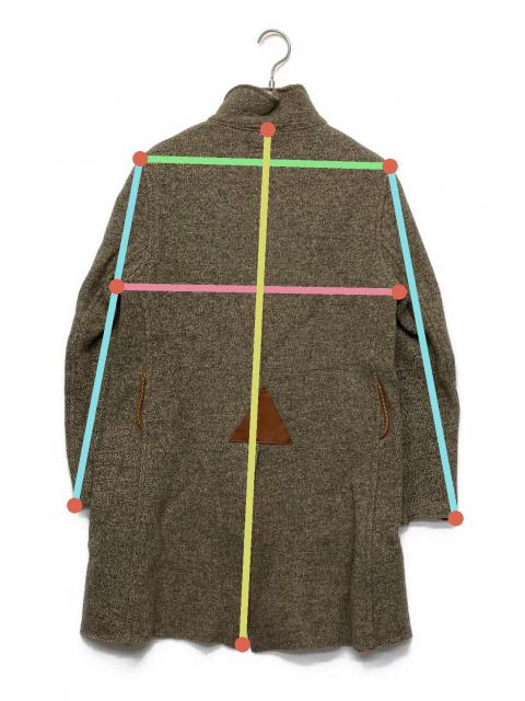 KAPITAL キャピタル　キャプケット　ベージュ 中古・古着通販】KAPITAL (キャピタル) コート ベージュ