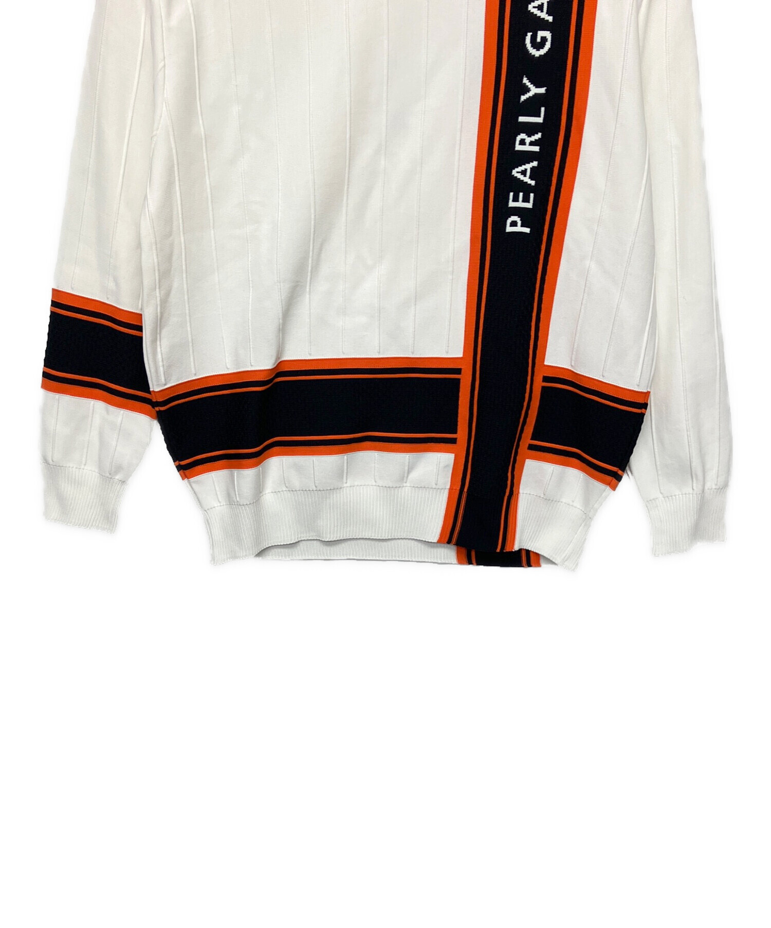 中古・古着通販】PEARLY GATES (パーリーゲイツ) 薄手ニット