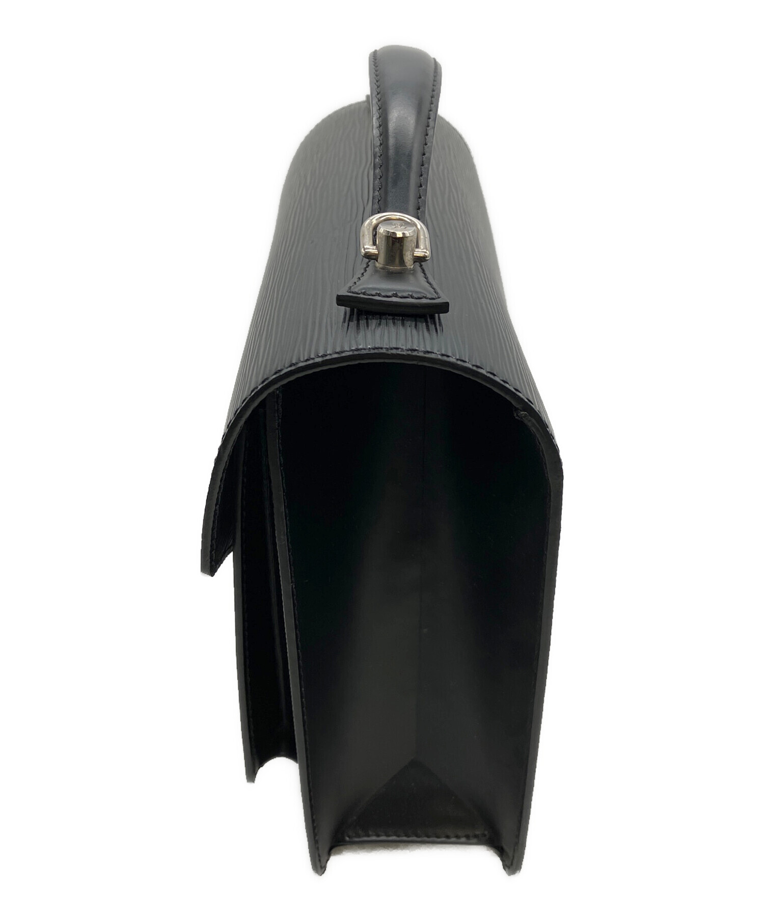 中古・古着通販】LOUIS VUITTON (ルイ ヴィトン) エピ ビジネスバッグ