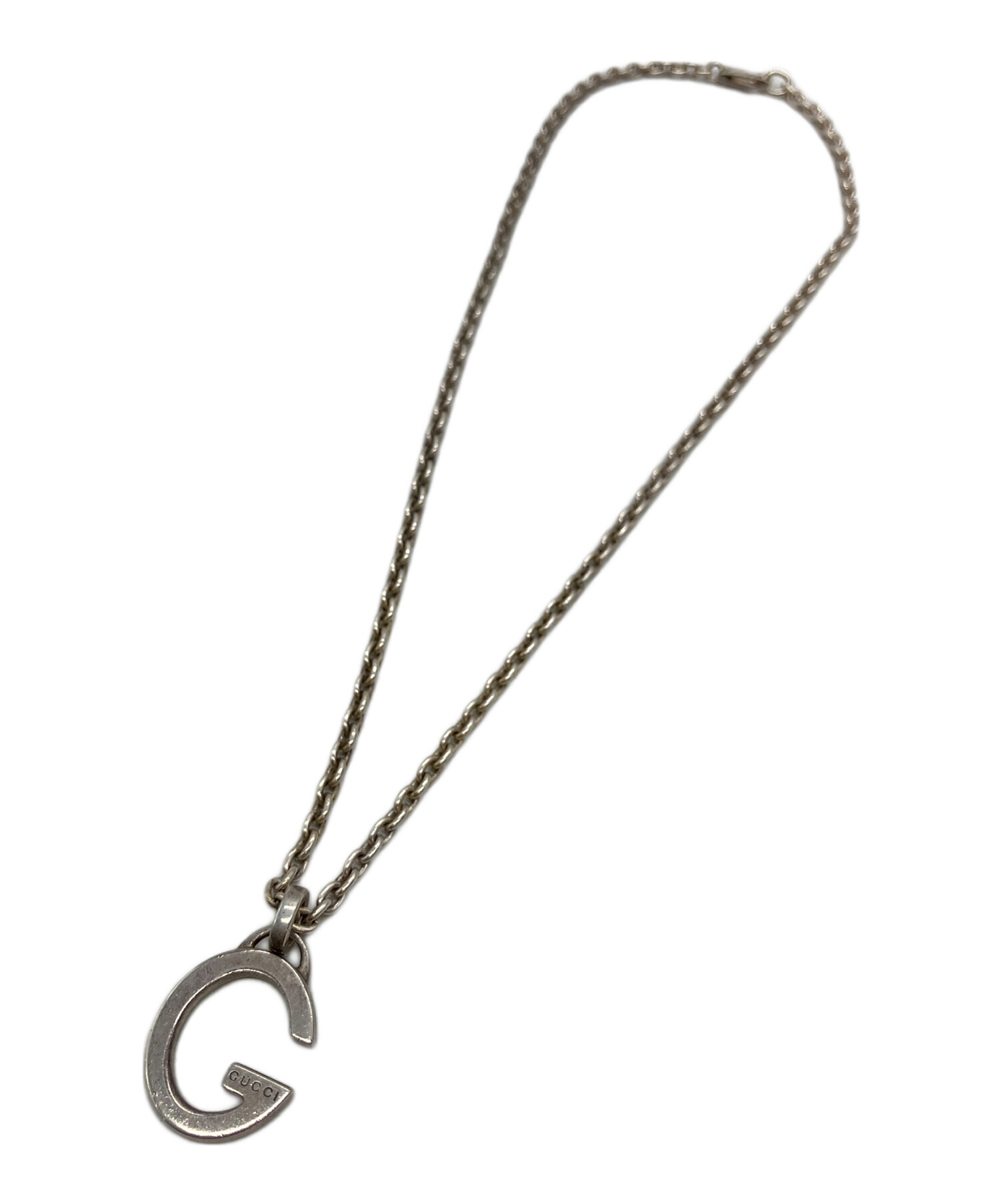 中古・古着通販】GUCCI (グッチ) ネックレス｜ブランド・古着通販