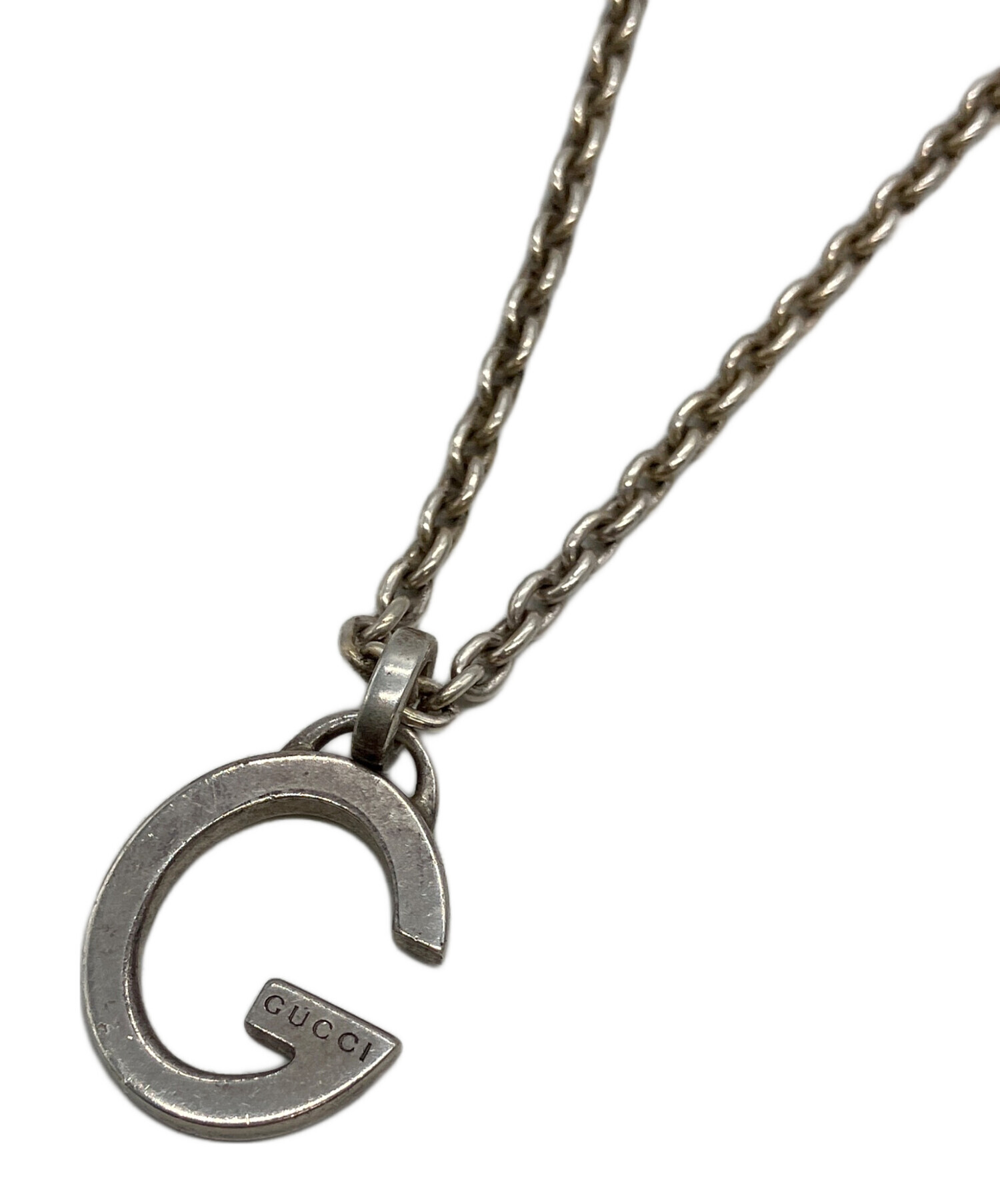 中古・古着通販】GUCCI (グッチ) ネックレス｜ブランド・古着通販