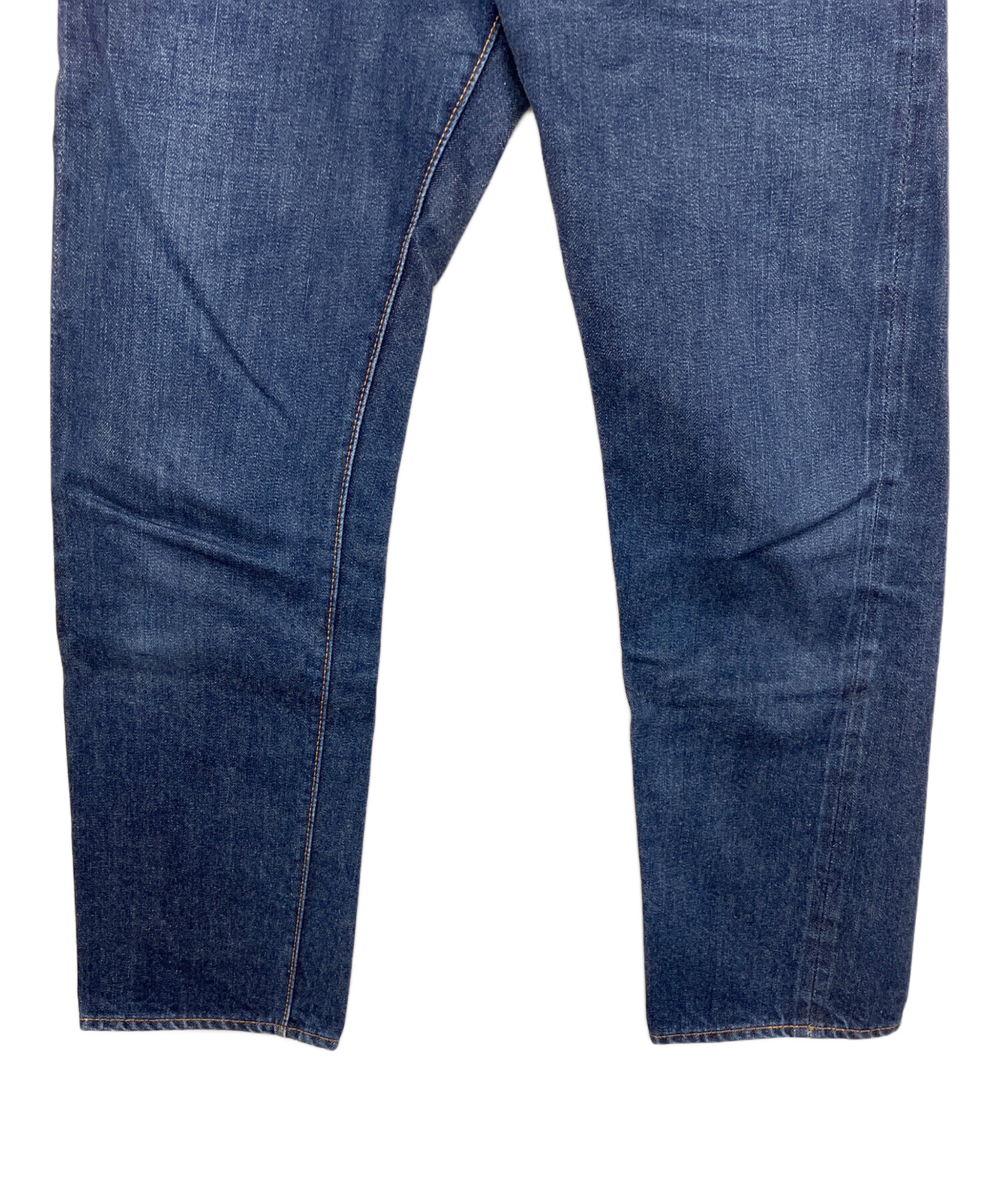 中古・古着通販】RESOLUTE (リゾルト) 710デニムパンツ インディゴ