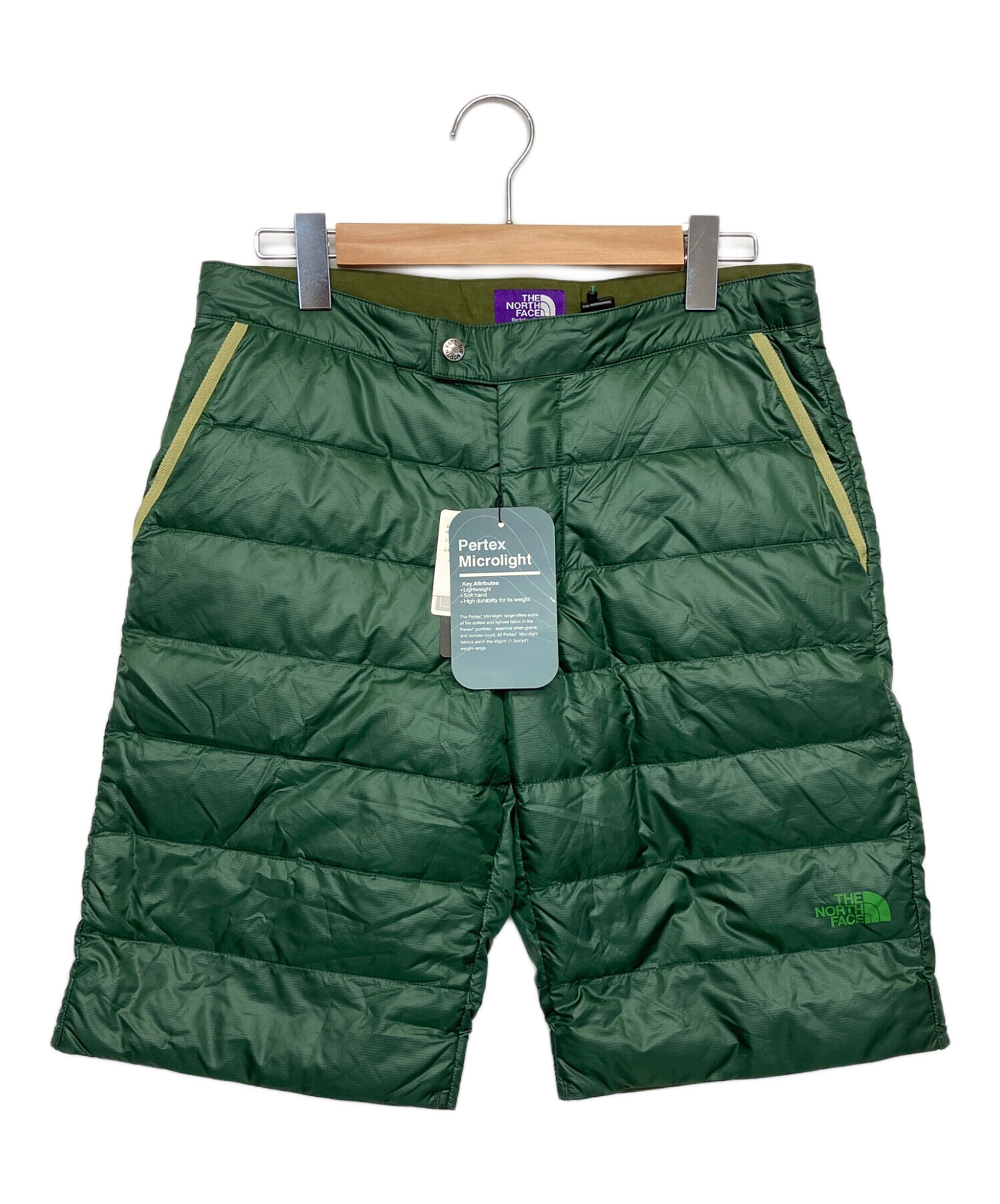 中古・古着通販】THE NORTH FACE (ザ ノース フェイス) ダウンパンツ