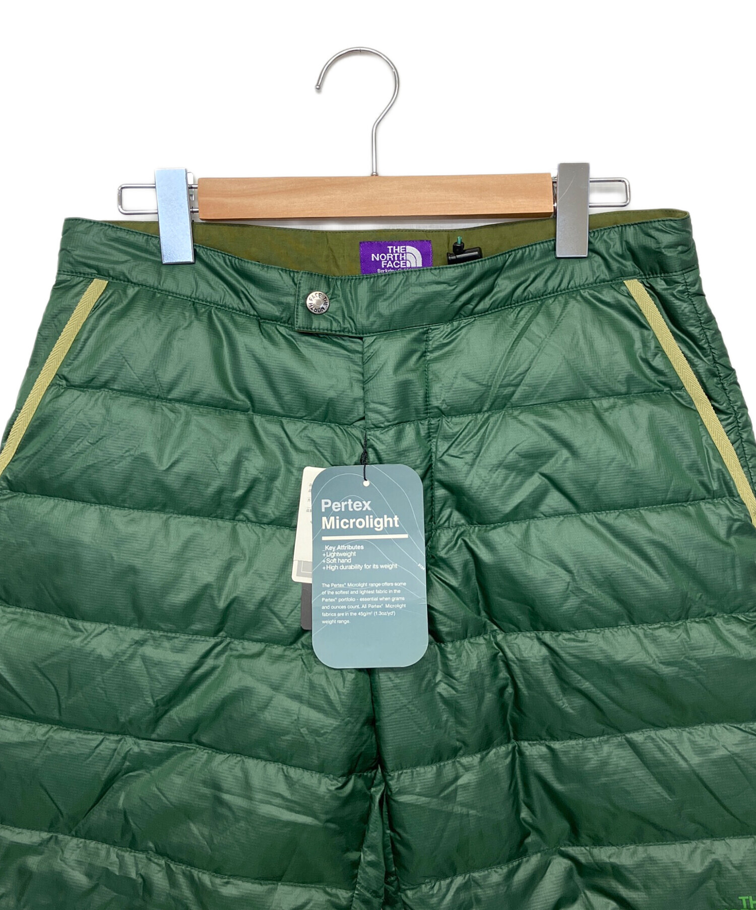 中古・古着通販】THE NORTH FACE (ザ ノース フェイス) ダウンパンツ