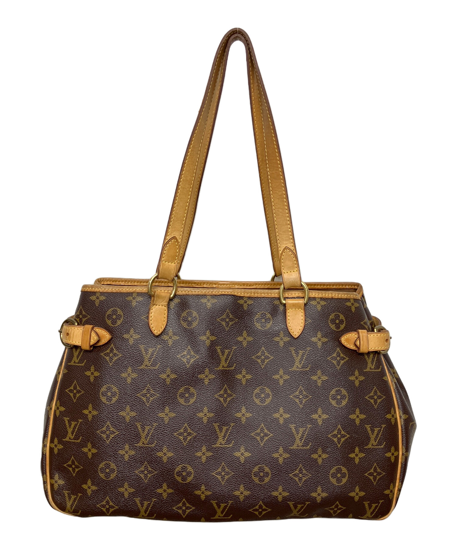 【極美品】ルイヴィトン バティニョール モノグラム オリゾンタル トートバッグ 中古・古着通販】LOUIS VUITTON (ルイ ヴィトン) モノグラム