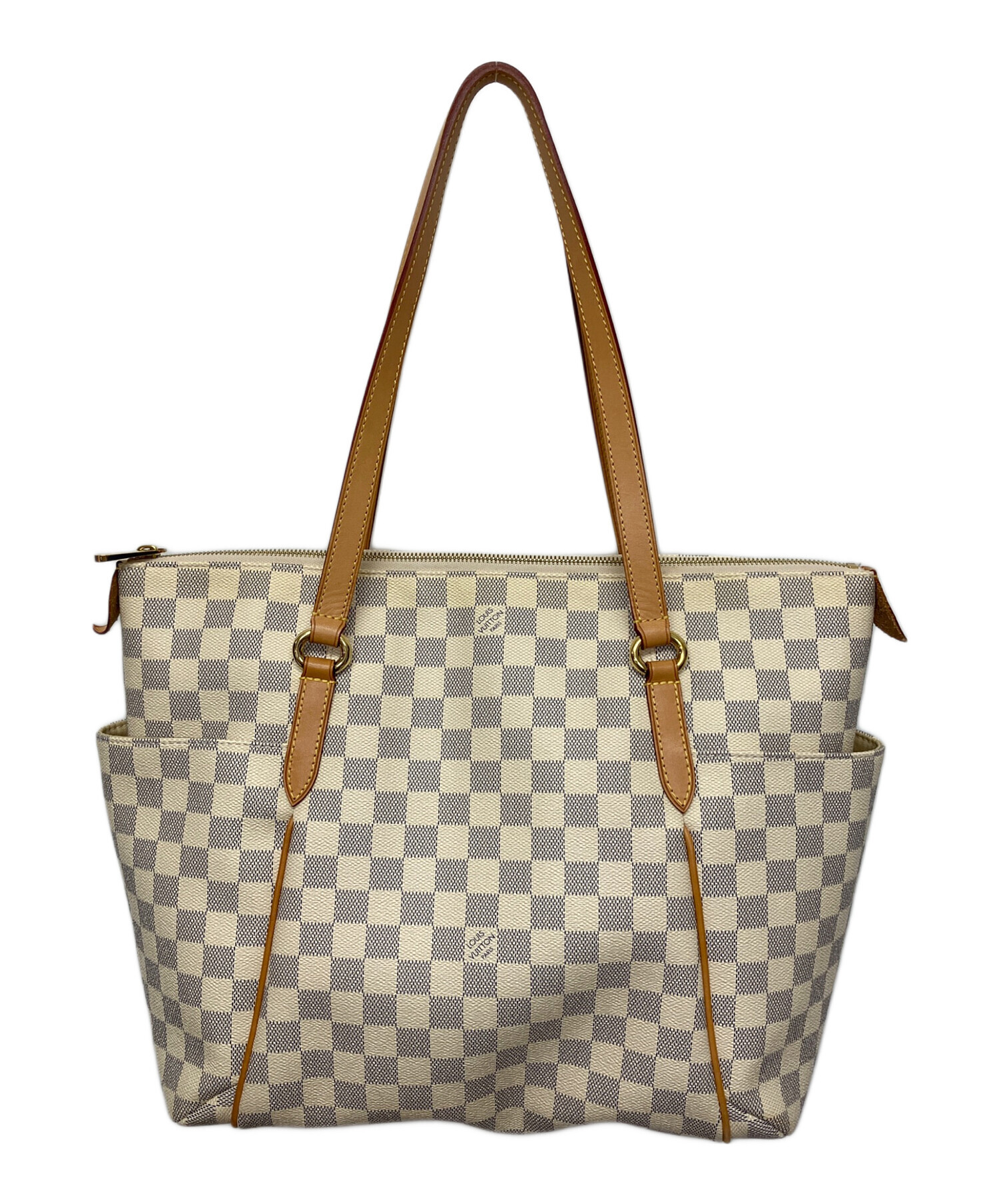 中古・古着通販】LOUIS VUITTON (ルイ ヴィトン) ダミエ・アズール 