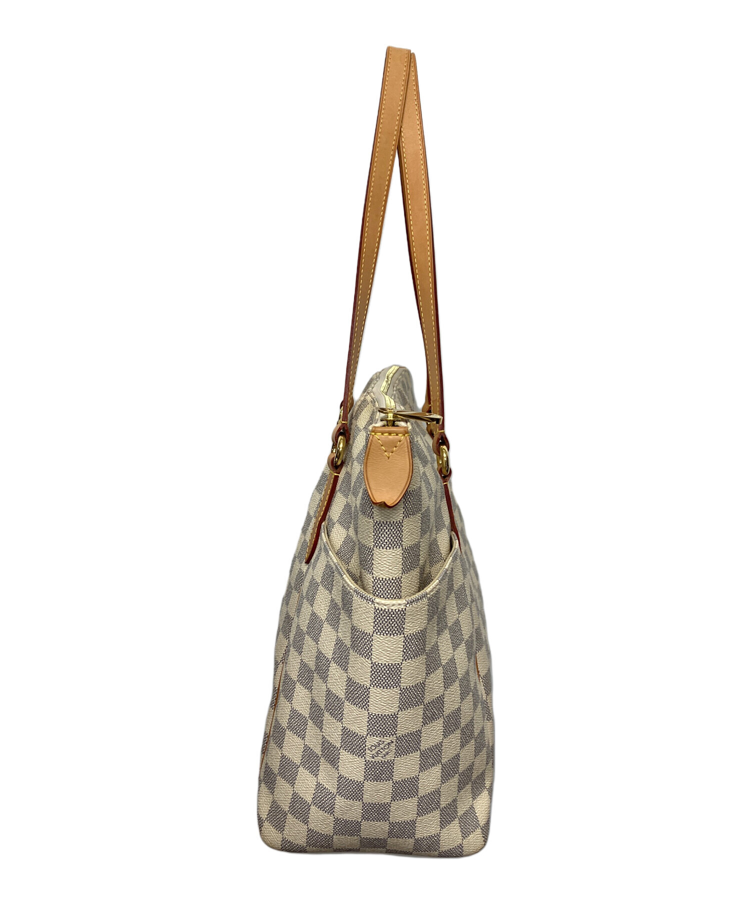 中古・古着通販】LOUIS VUITTON (ルイ ヴィトン) ダミエ・アズール 