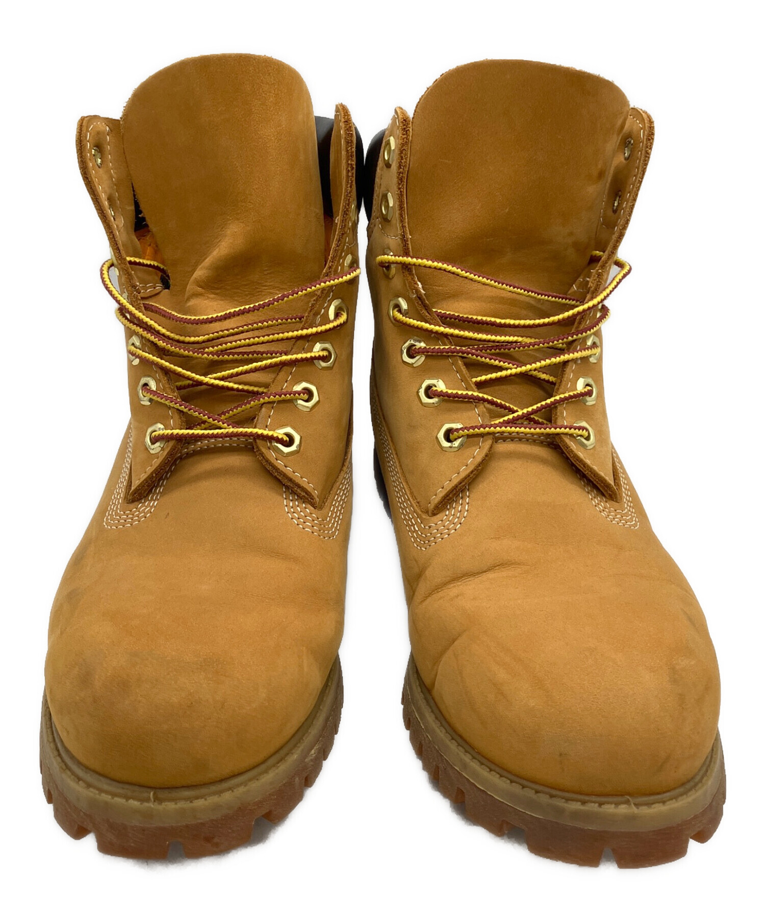 中古・古着通販】Timberland (ティンバーランド) 7ホールブーツ 