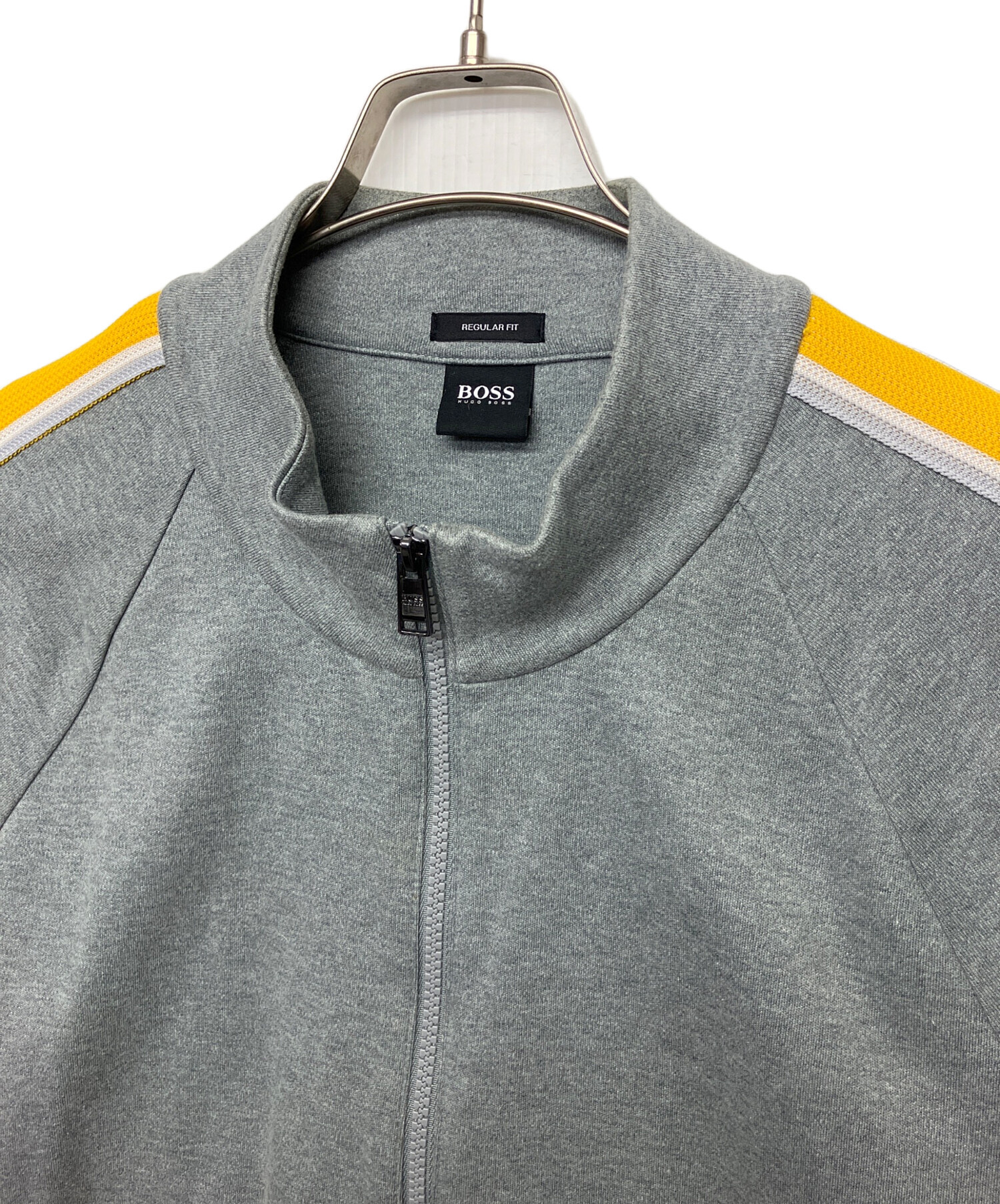 中古・古着通販】HUGO BOSS (ヒューゴ ボス) トラックジャケット 
