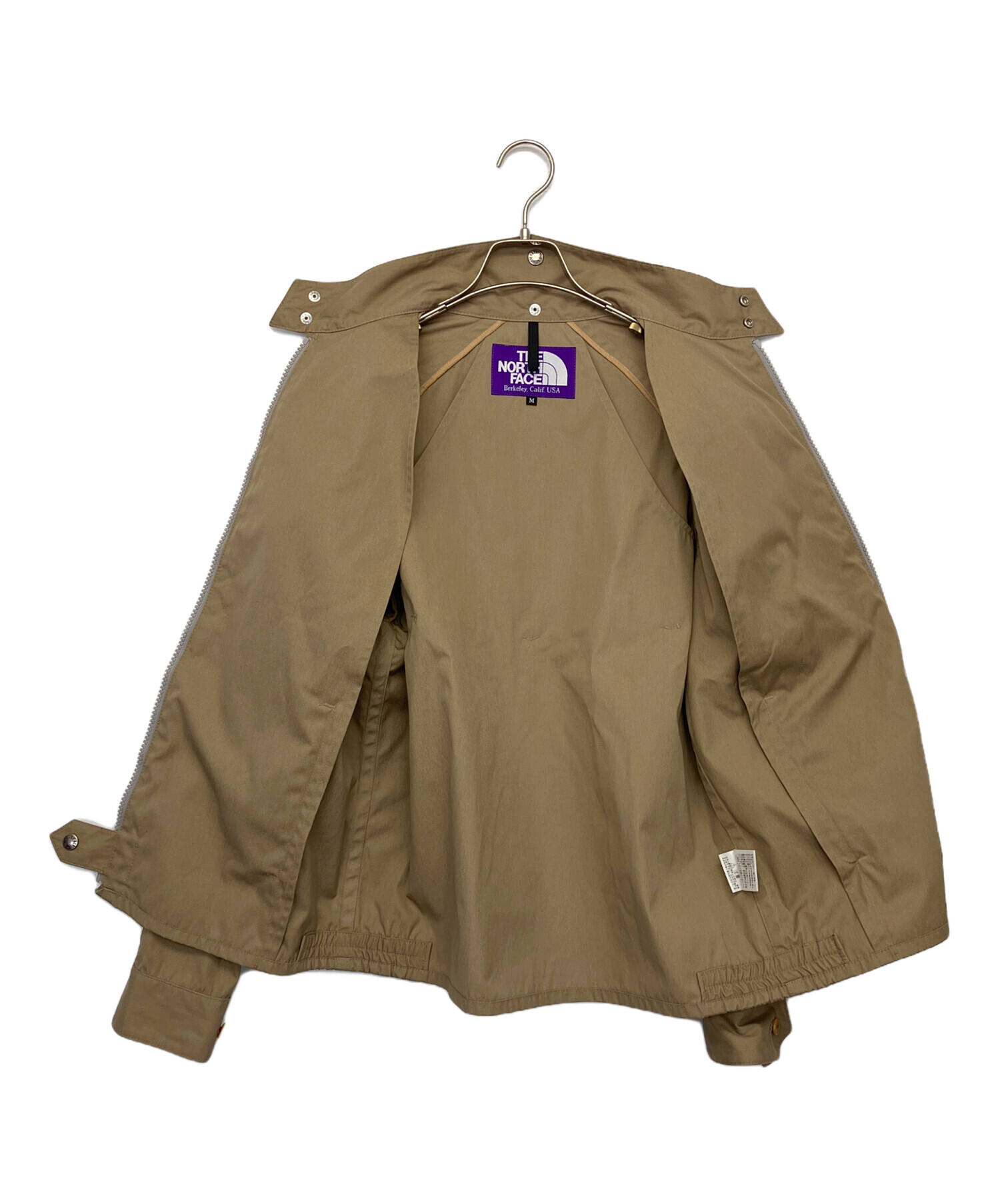 Mの6枚「ベージュ3枚とパープル3枚」 中古・古着通販】THE NORTHFACE PURPLELABEL (ザ・ノースフェイス