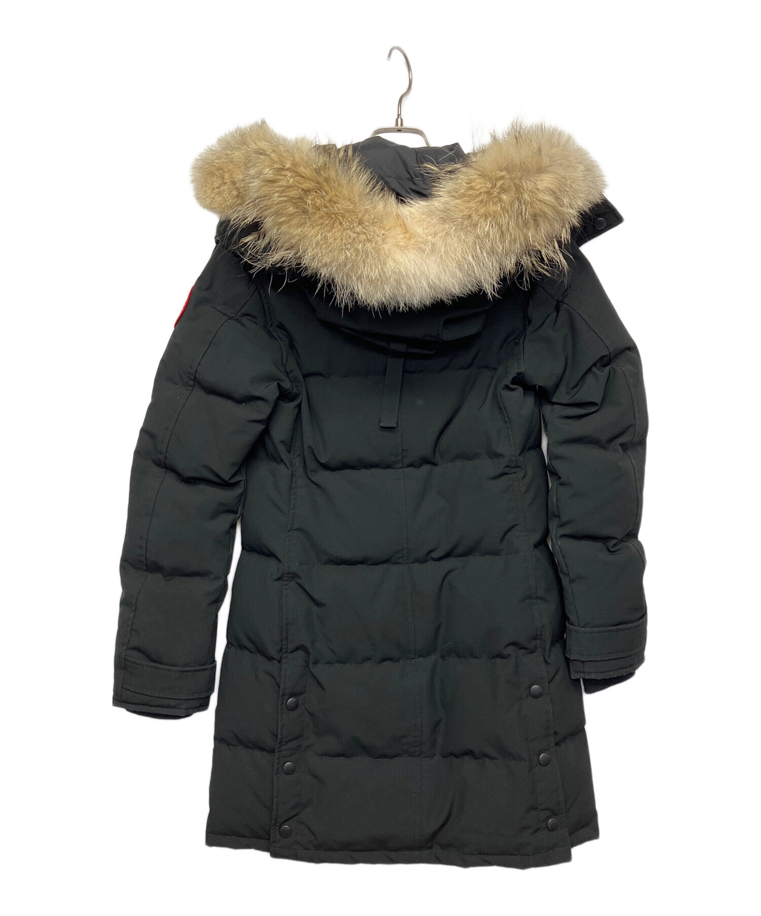 中古・古着通販】CANADA GOOSE (カナダグース) ダウンジャケット 
