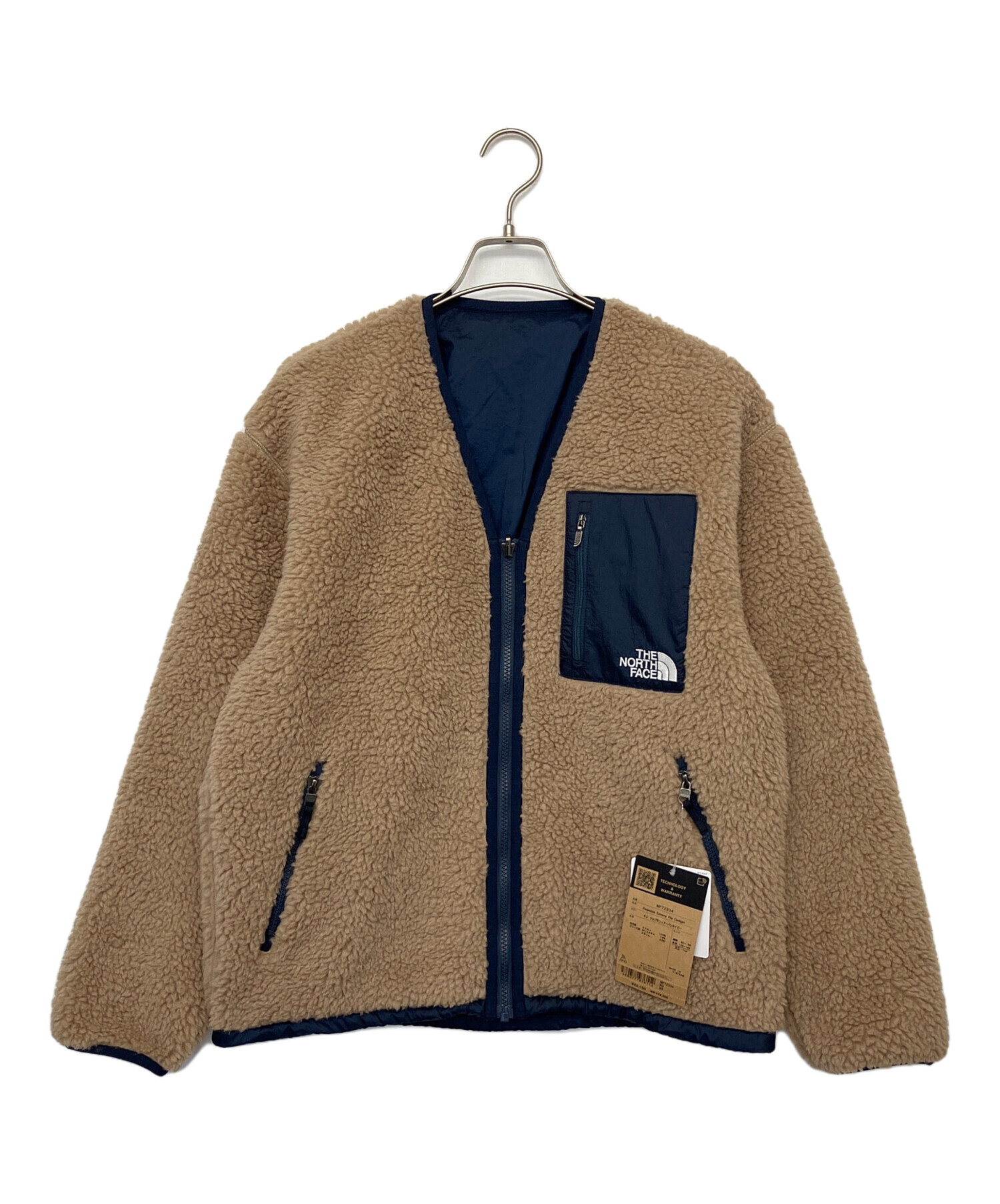 The North Face ノースフェイス ボアジャケット　古着 中古・古着通販】THE NORTH FACE (ザ ノース フェイス) ボア