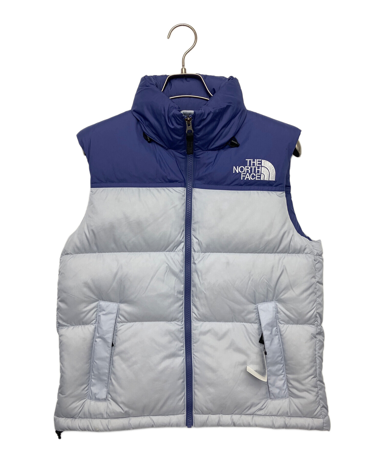 中古・古着通販】THE NORTH FACE (ザ ノース フェイス) ヌプシベスト