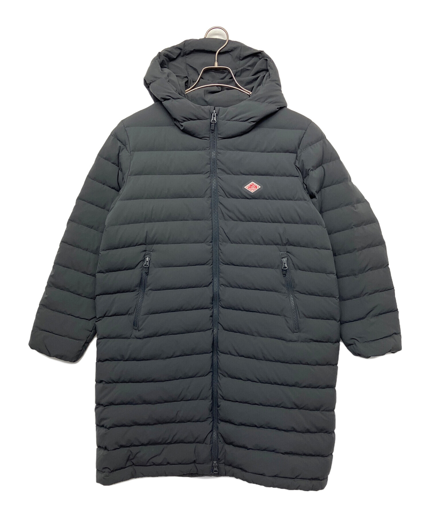中古・古着通販DANTON (ダントン) ダウンコート グレー サイズ:S 