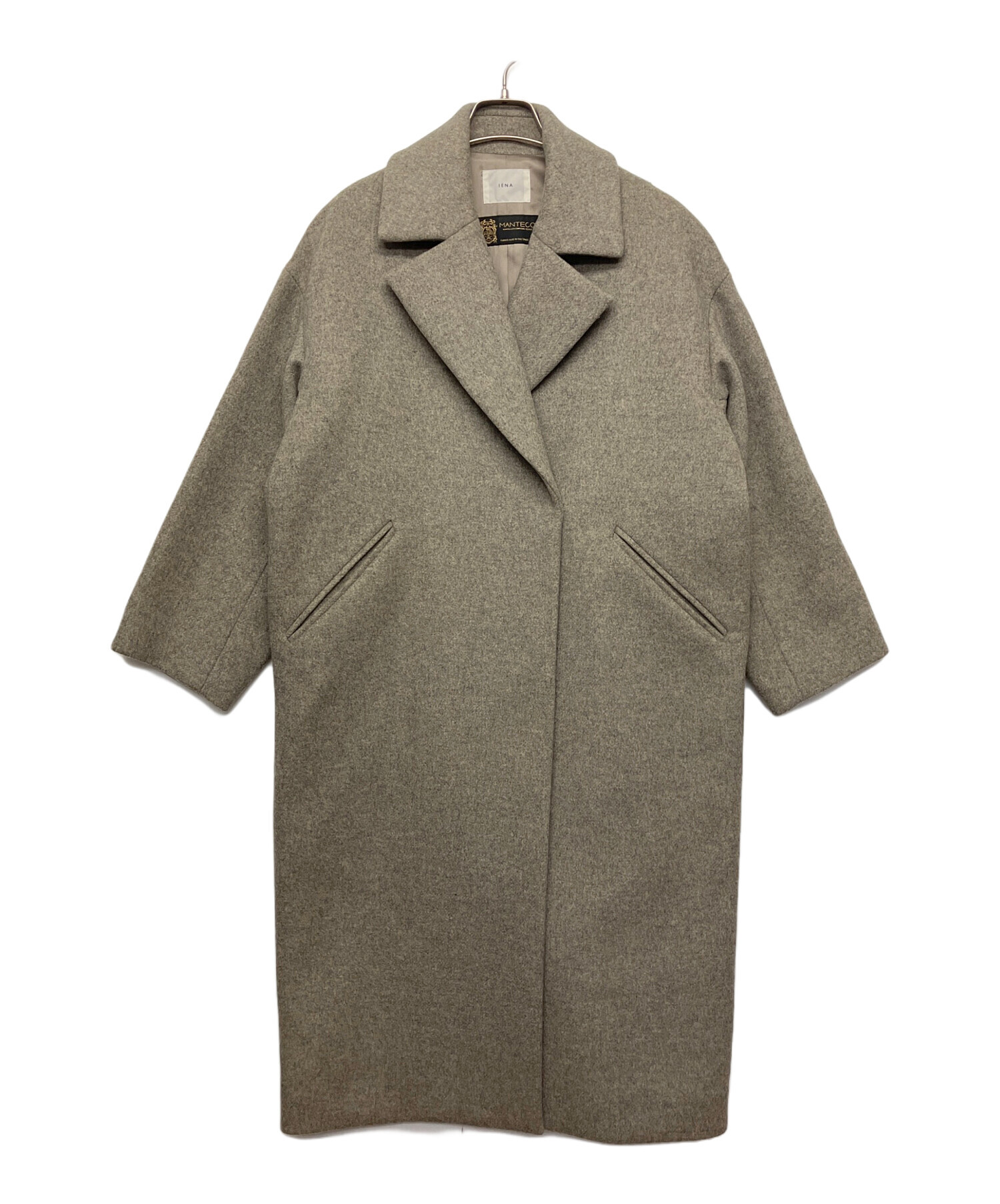 中古・古着通販】IENA (イエナ) MANTECO (マンテコ) チェスターコート
