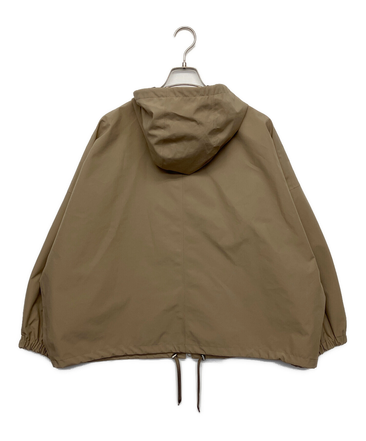 中古・古着通販】DANTON (ダントン) マウンテンパーカー ベージュ