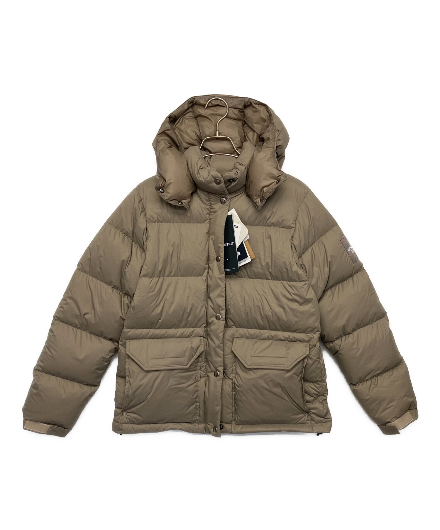 THE NORTH FACE ノースフェイス NDW92230 ウォルナット 新品未使用 THE NORTH FACE NDW92230 ウォルナット - メルカリ