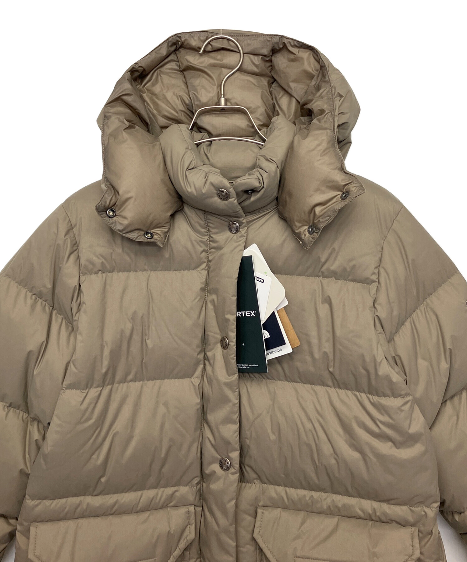 中古・古着通販】THE NORTH FACE (ザ ノース フェイス) ダウン 