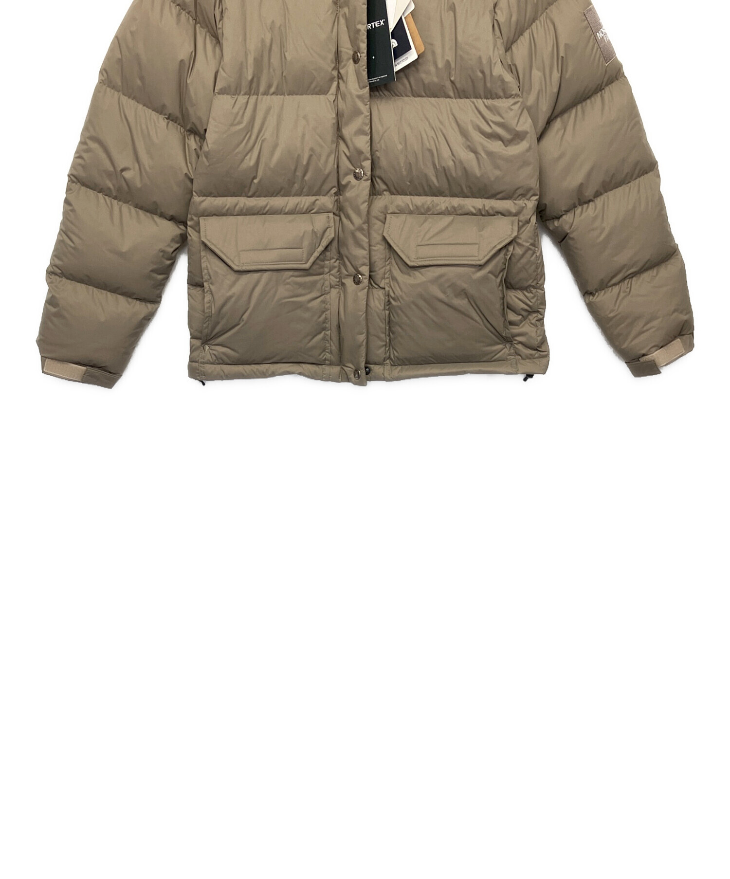 THE NORTH FACE ノースフェイス NDW92230 ウォルナット 新品未使用 THE NORTH FACE NDW92230 ウォルナット - メルカリ