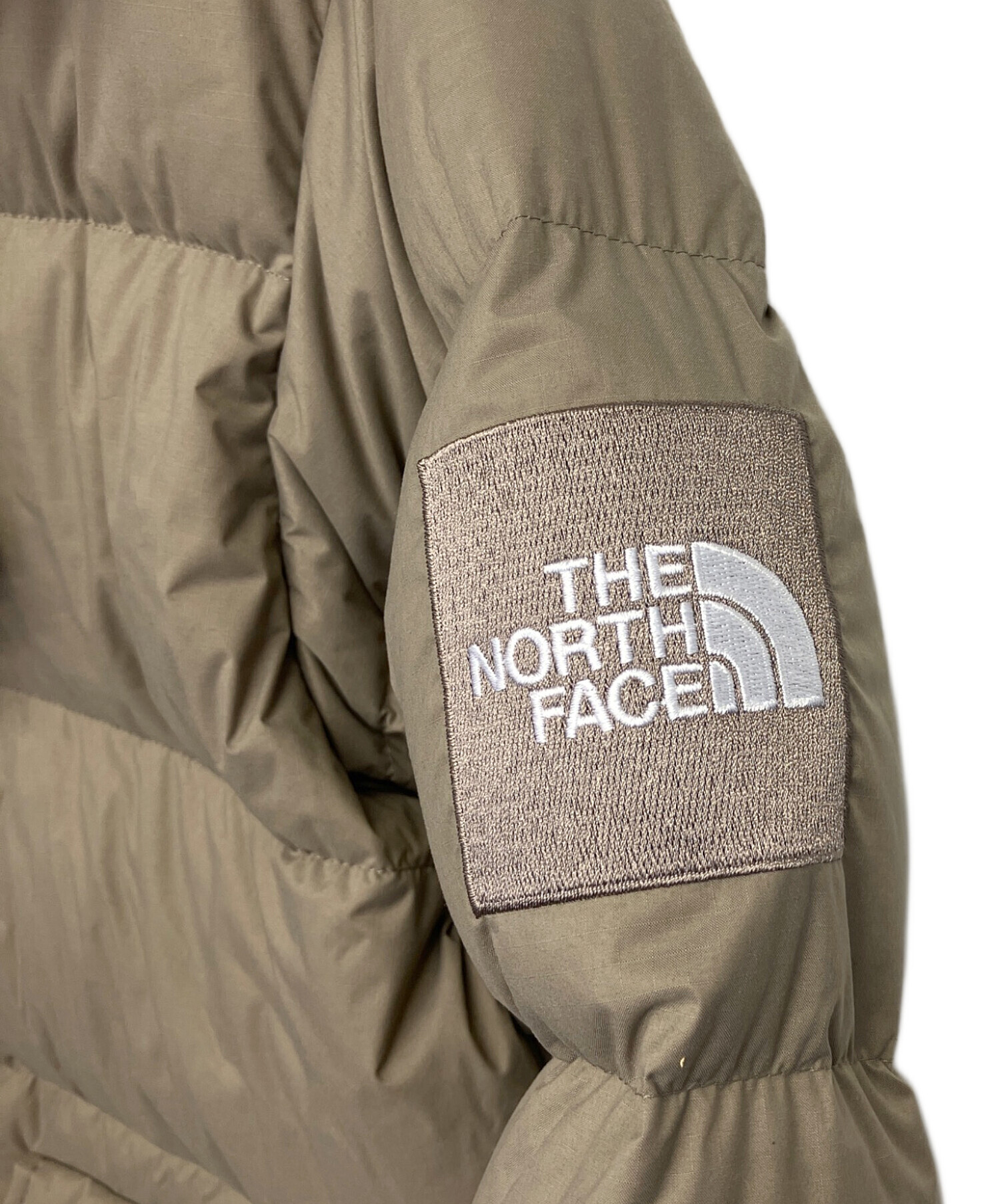 中古・古着通販】THE NORTH FACE (ザ ノース フェイス) ダウン 
