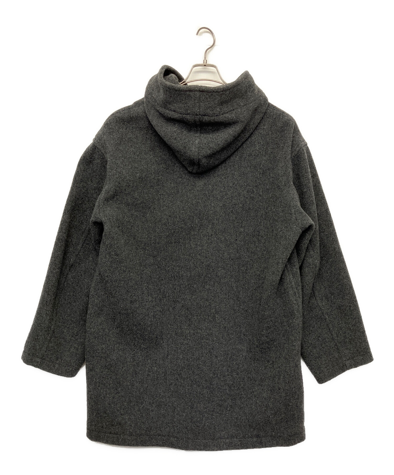 中古・古着通販】DANTON (ダントン) ダッフルコート グレー