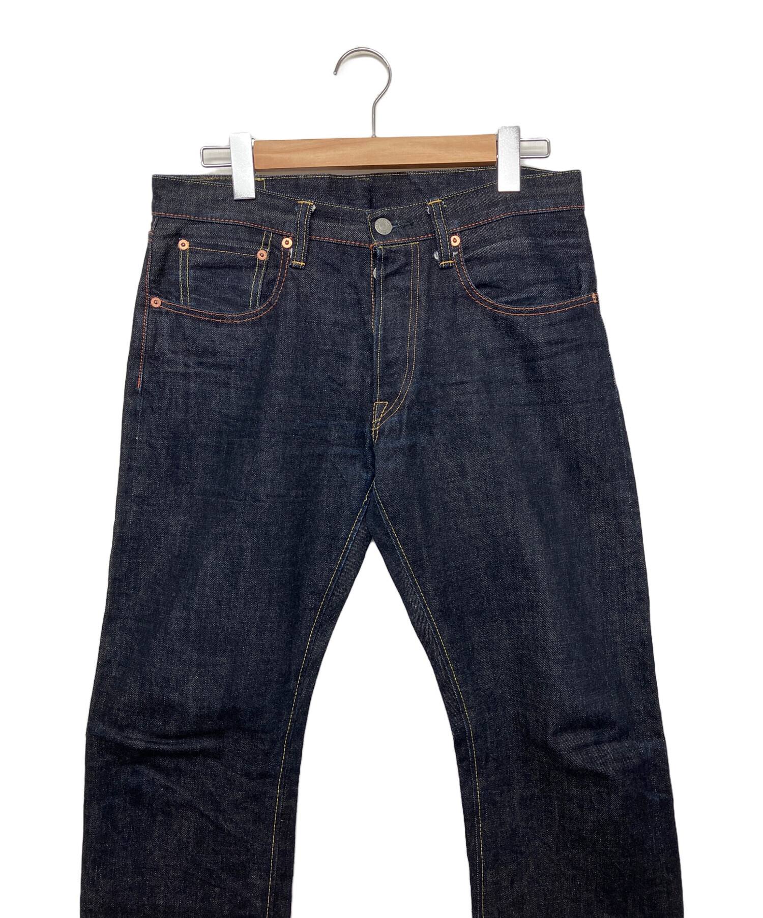 中古・古着通販】EIGHT G (エイトジー) 601 デニムパンツ