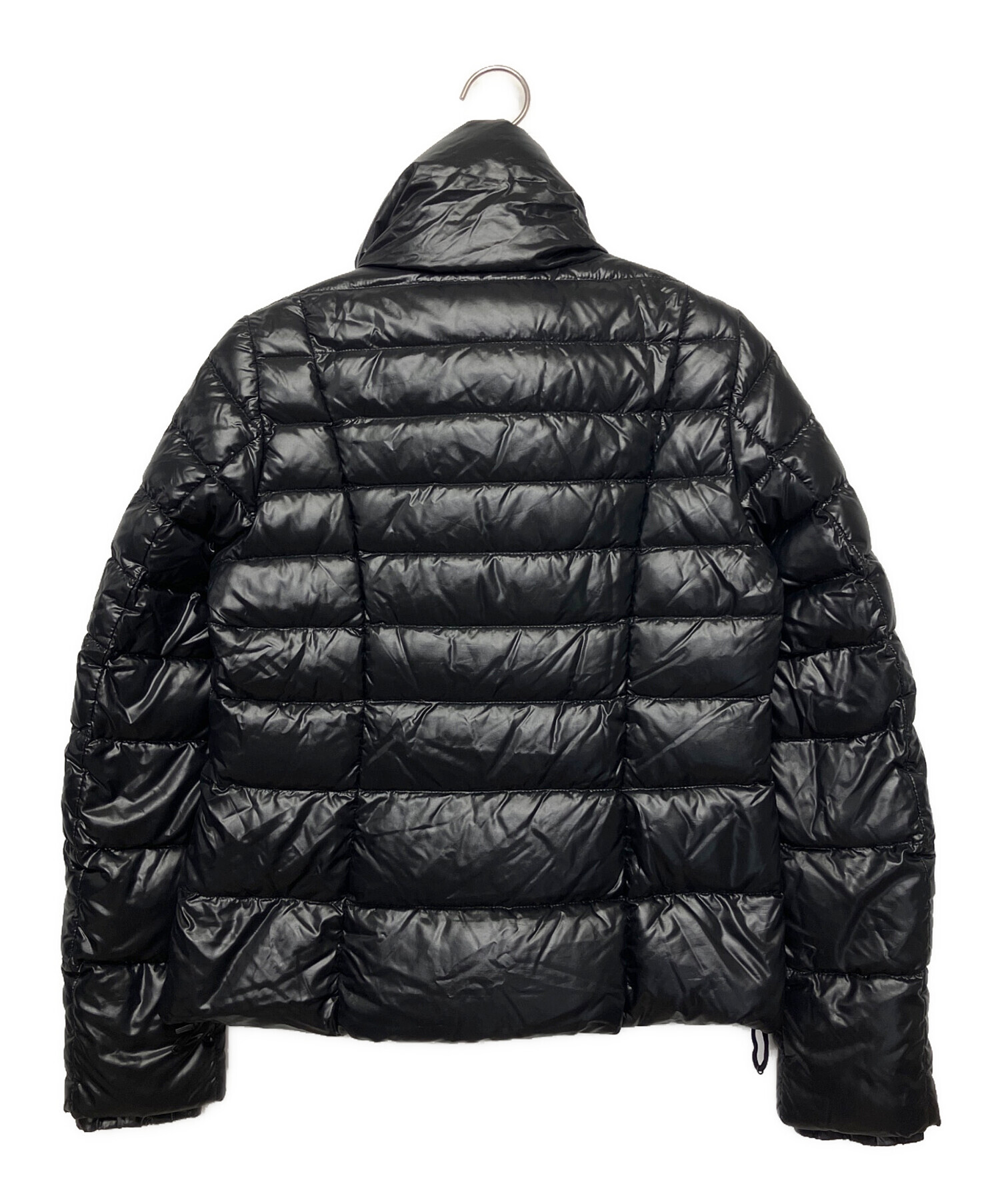 中古・古着通販】DUVETICA (デュベティカ) ダウンジャケット ブラック