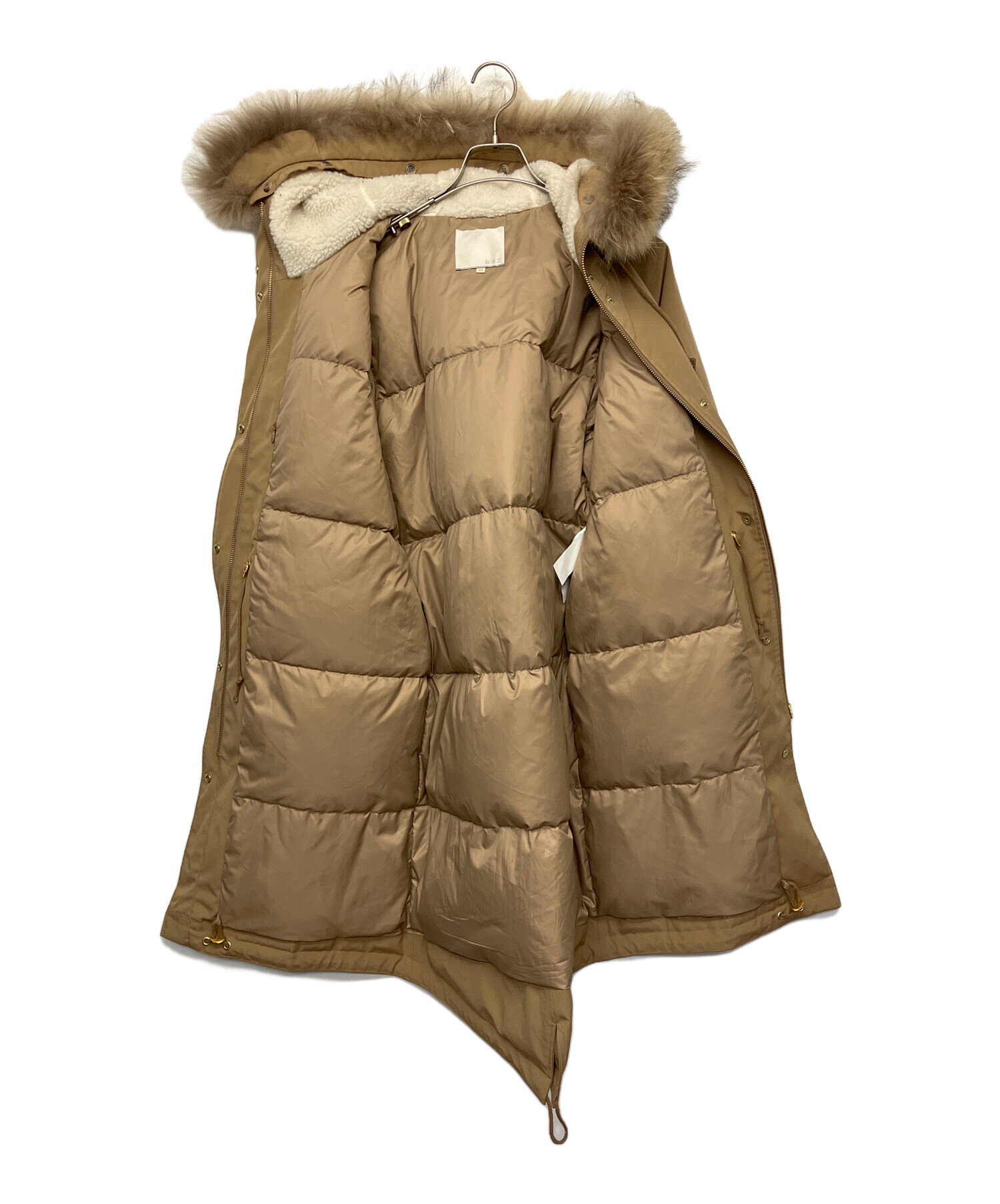 楽天市場】23区 モッズコートの通販 自由区 モッズコート 新品 40