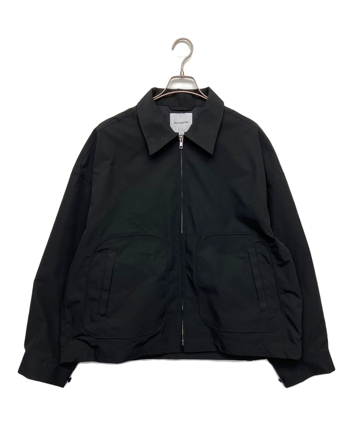COOTIE ブラック ジャケット Lサイズ COOTIE PRODUCTIONS ブラックジャケット COOTIE PRODUCTIONS 新作販売