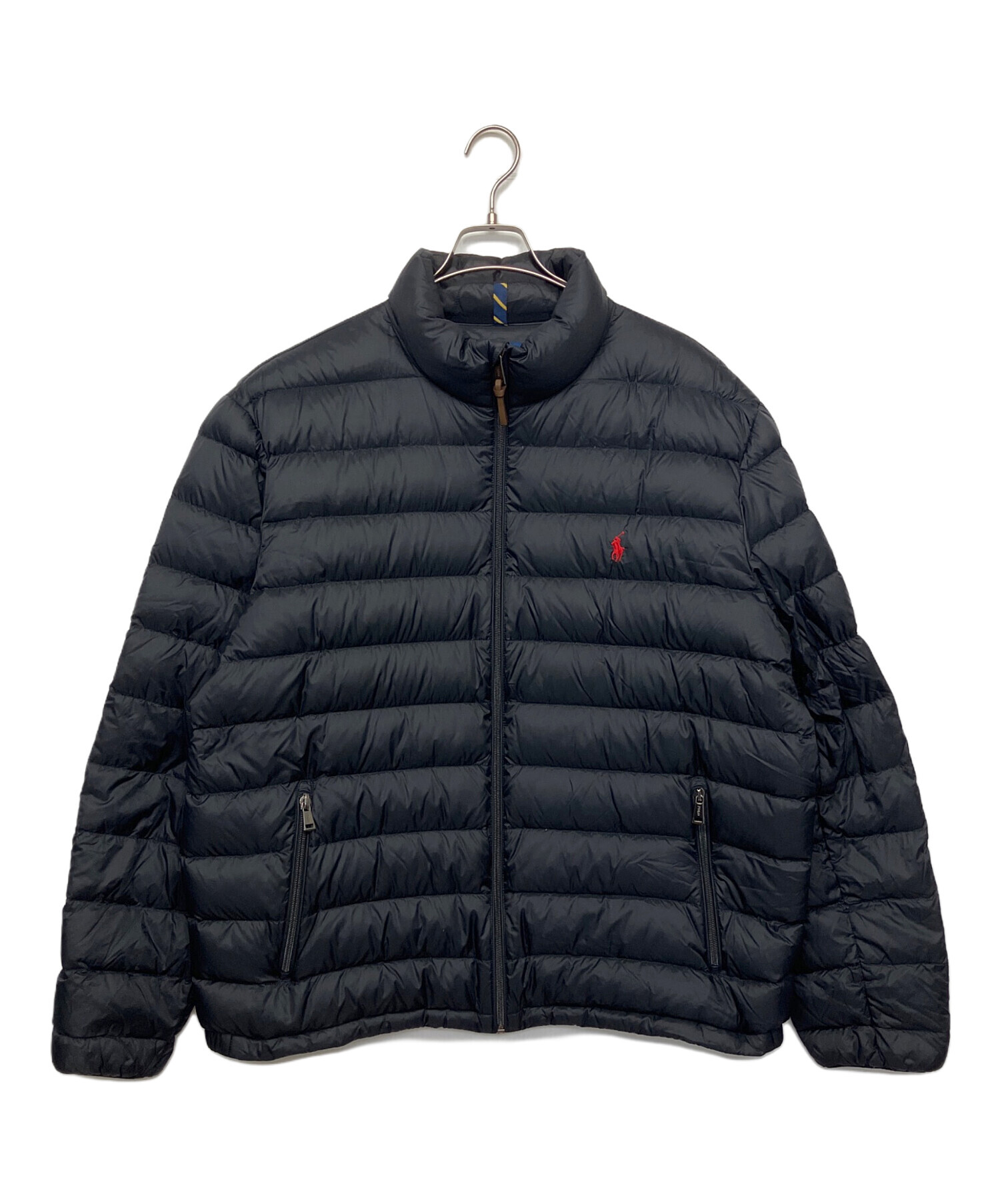 中古・古着通販】POLO RALPH LAUREN (ポロ・ラルフローレン) ダウン 