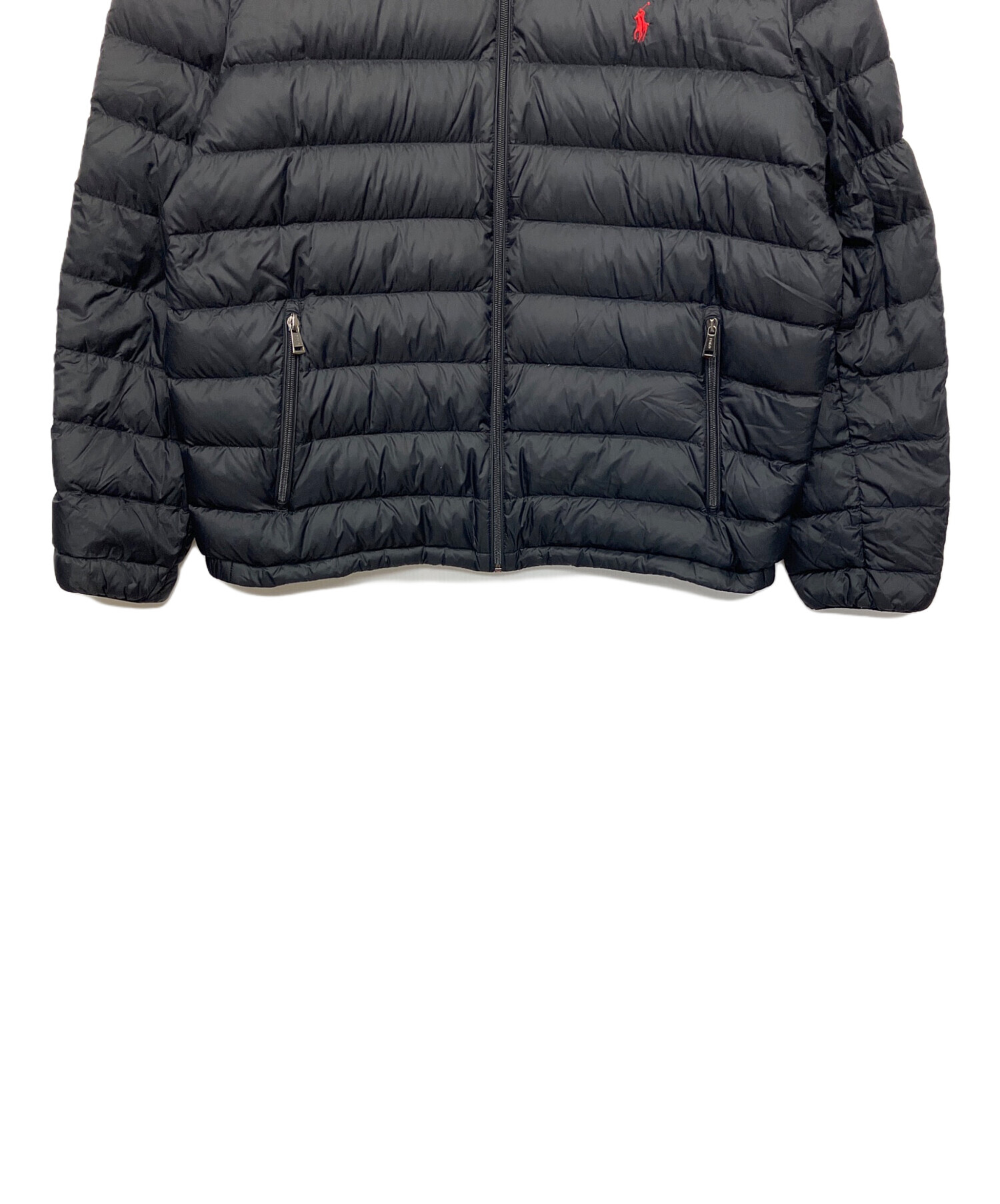 中古・古着通販】POLO RALPH LAUREN (ポロ・ラルフローレン) ダウン 