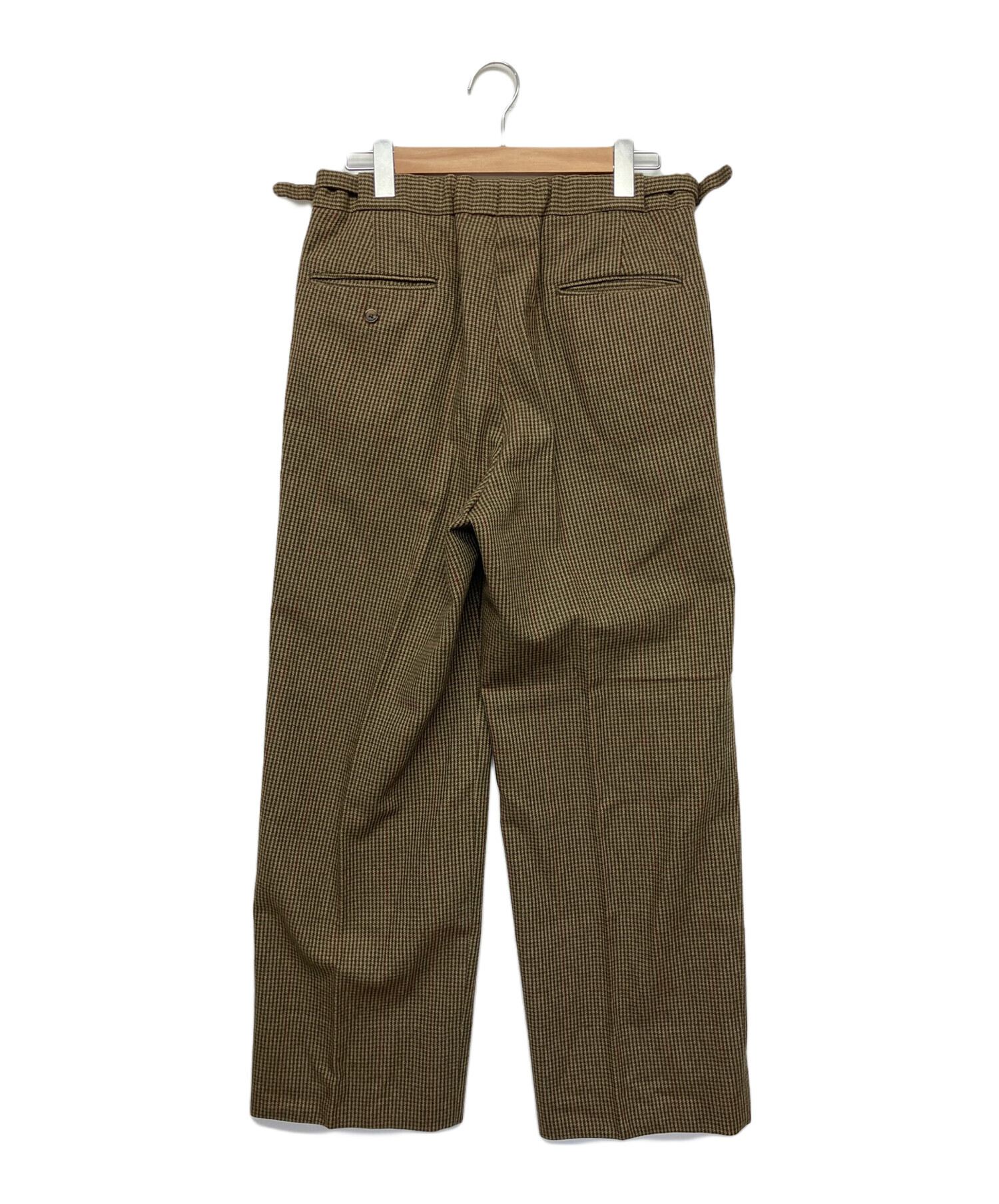 中古・古着通販】POLO RALPH LAUREN (ポロ・ラルフローレン) タック