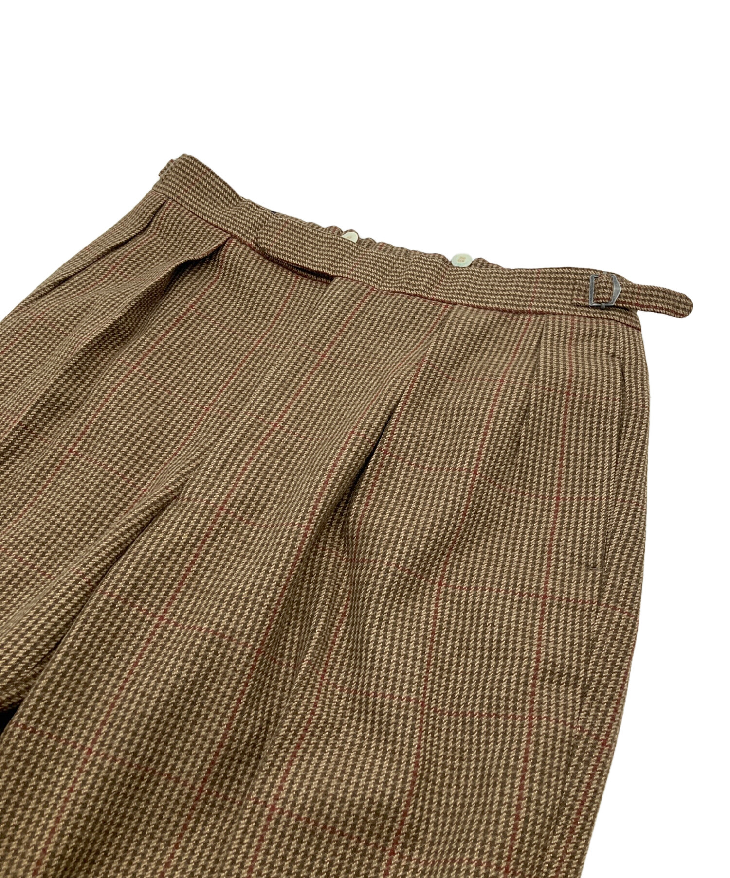 中古・古着通販】POLO RALPH LAUREN (ポロ・ラルフローレン) タック