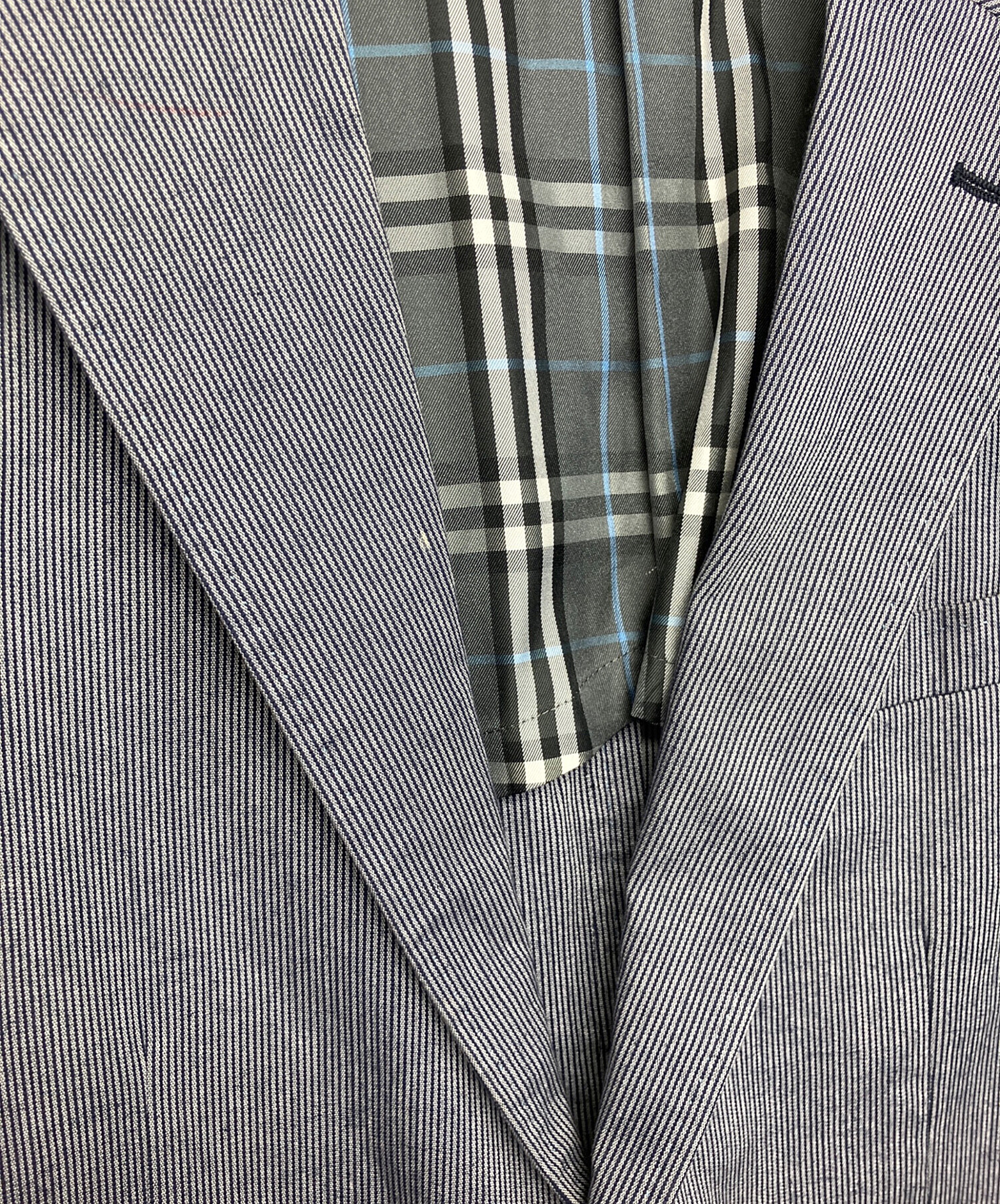 中古・古着通販】BURBERRY BLACK LABEL (バーバリーブラックレーベル