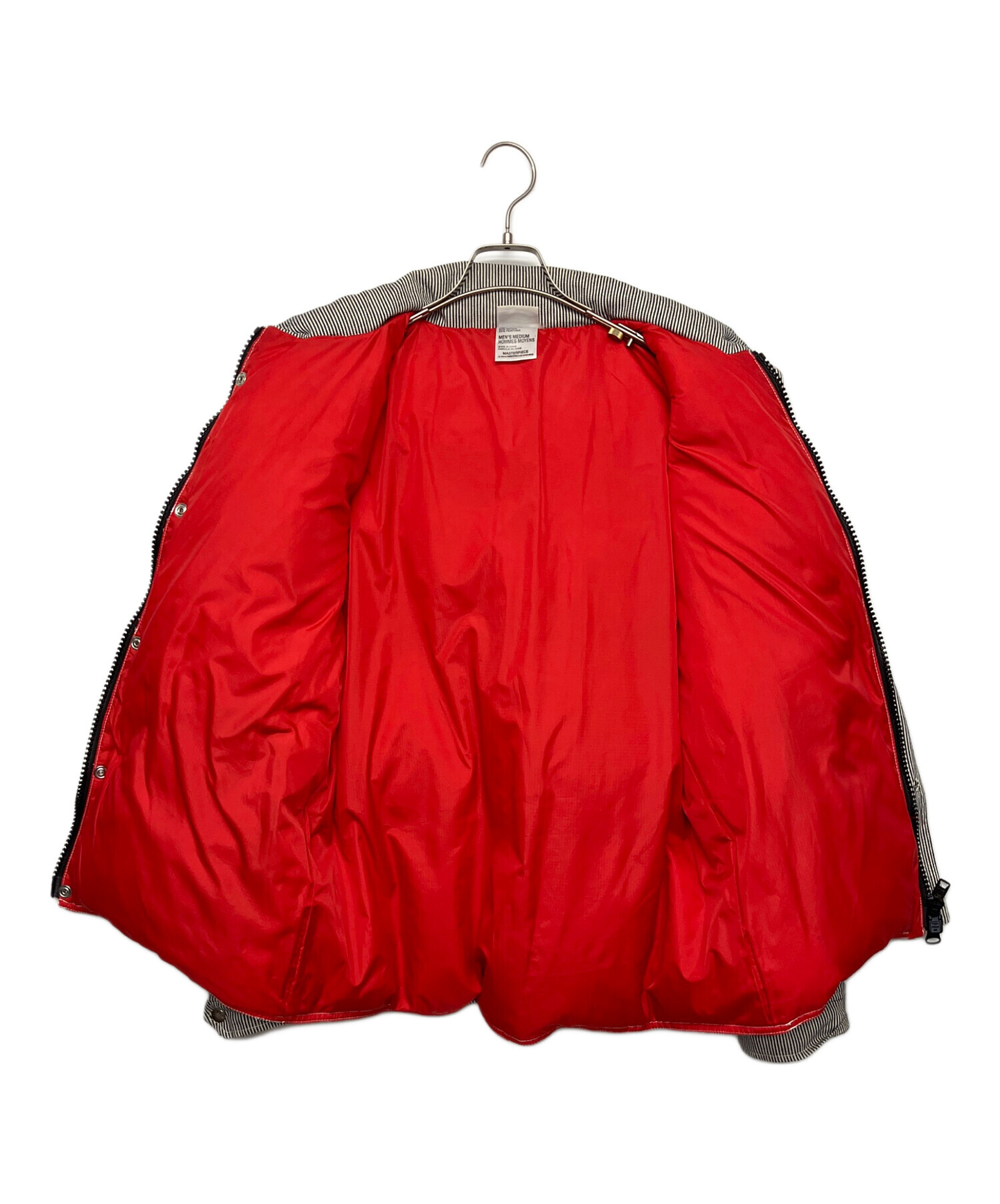 MASTERPIECE ダウンジャケット 中古・古着通販】MASTERPIECE (マスターピース) ダウンジャケット