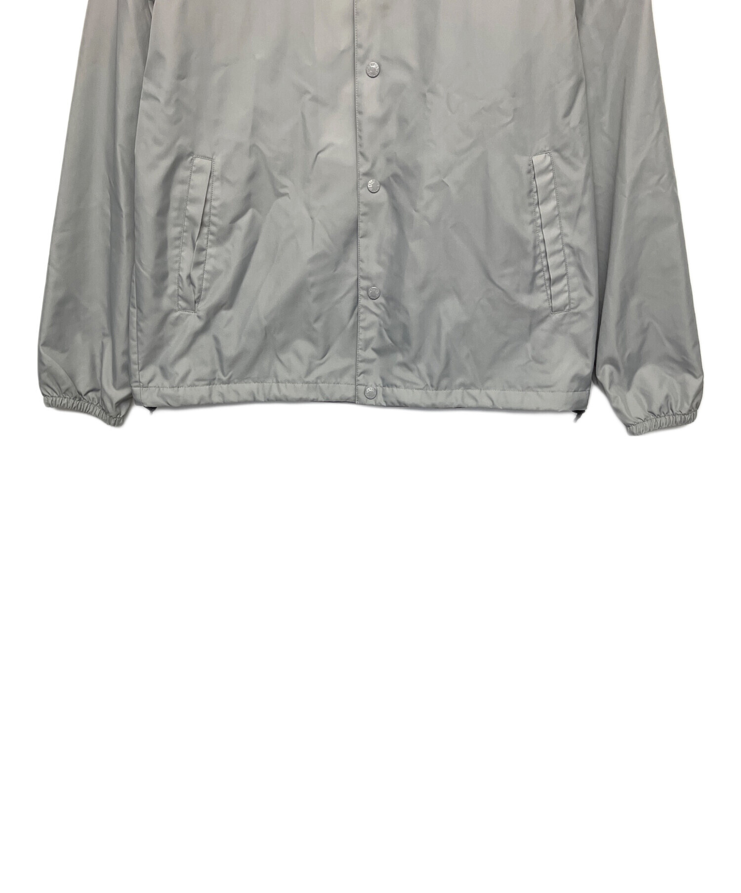 NORTH FACE コーチジャケット グレー XL THE NORTH FACE＞コーチジャケット