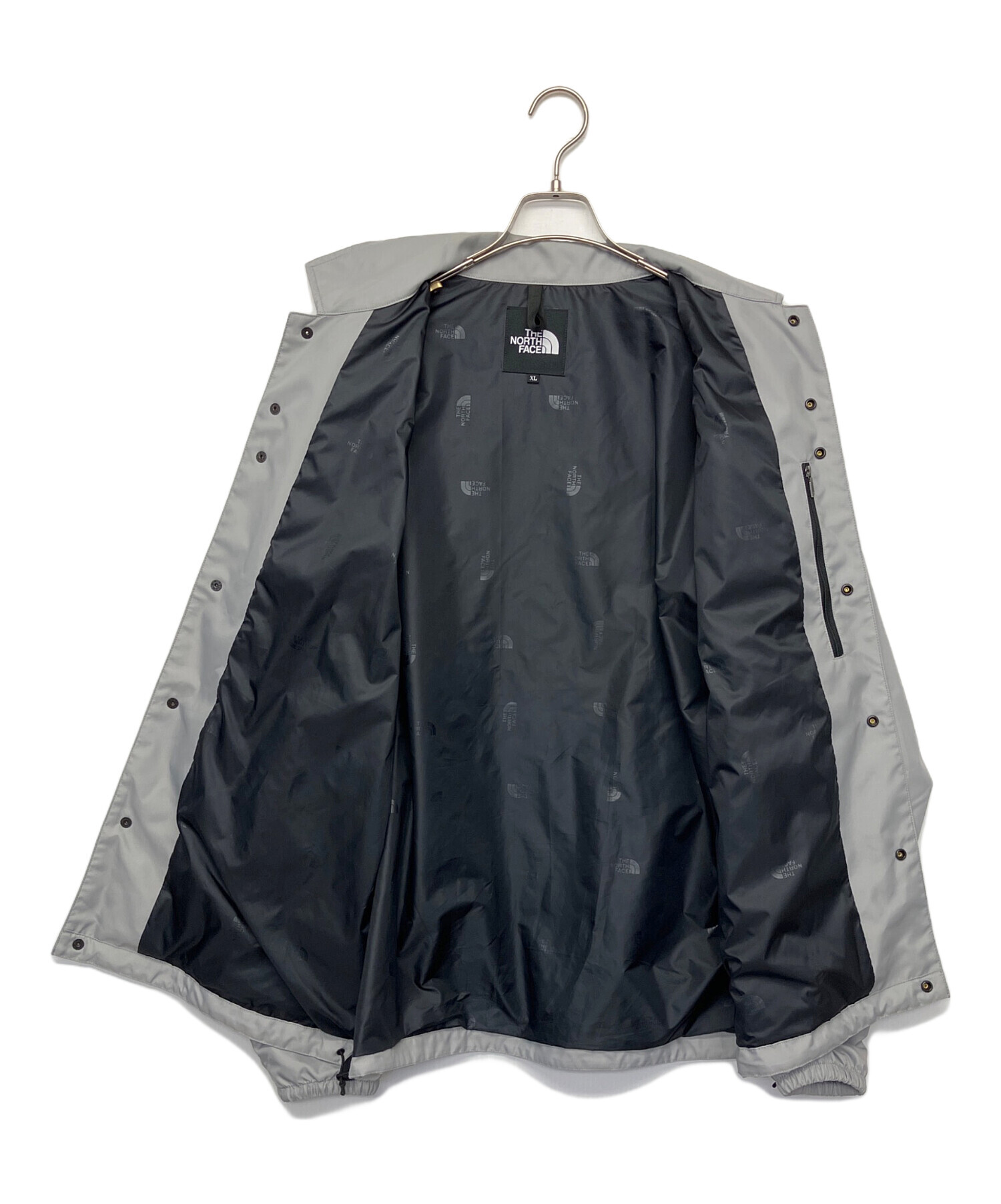 中古 THE NORTH FACE THE COACH JACKET ASK availability First) THE NORTH FACE Purple Label Field