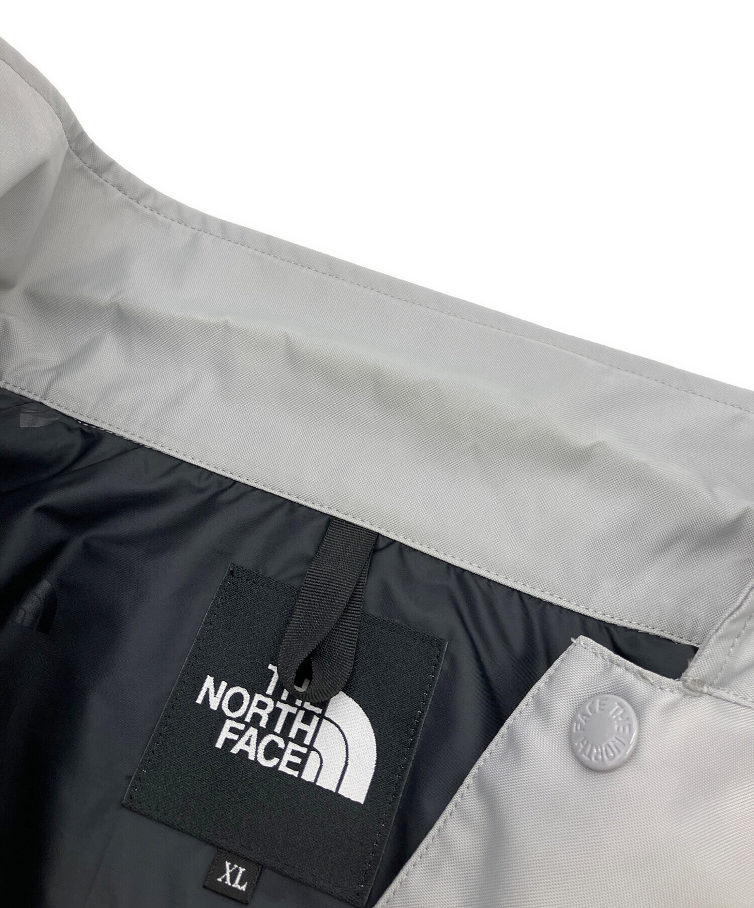 中古 THE NORTH FACE THE COACH JACKET ASK availability First) THE NORTH FACE Purple Label Field