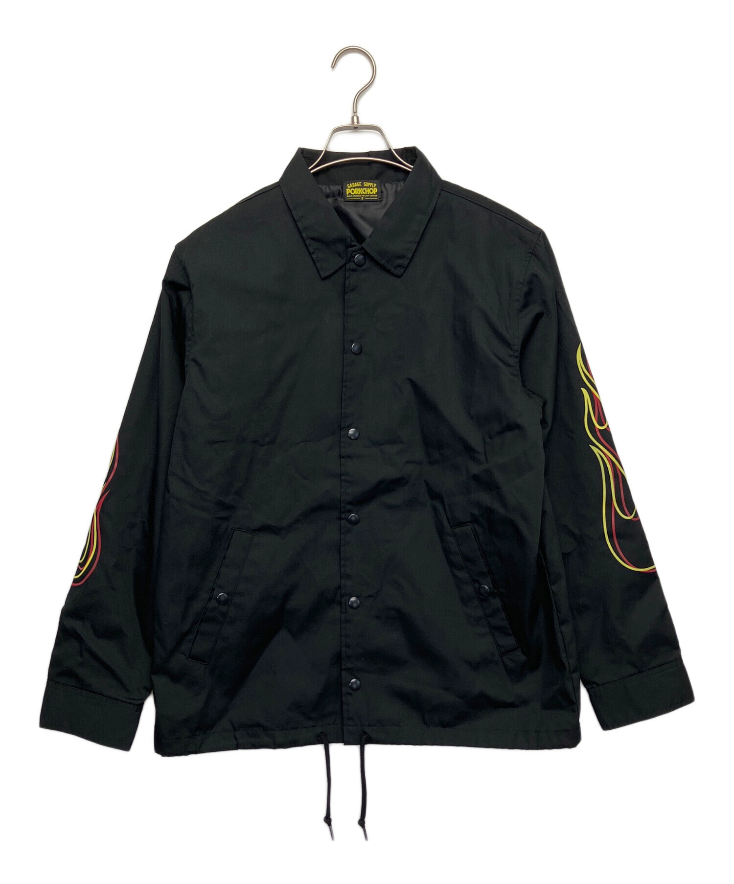 中古・古着通販】PorkChop (ポークチョップ) コーチジャケット