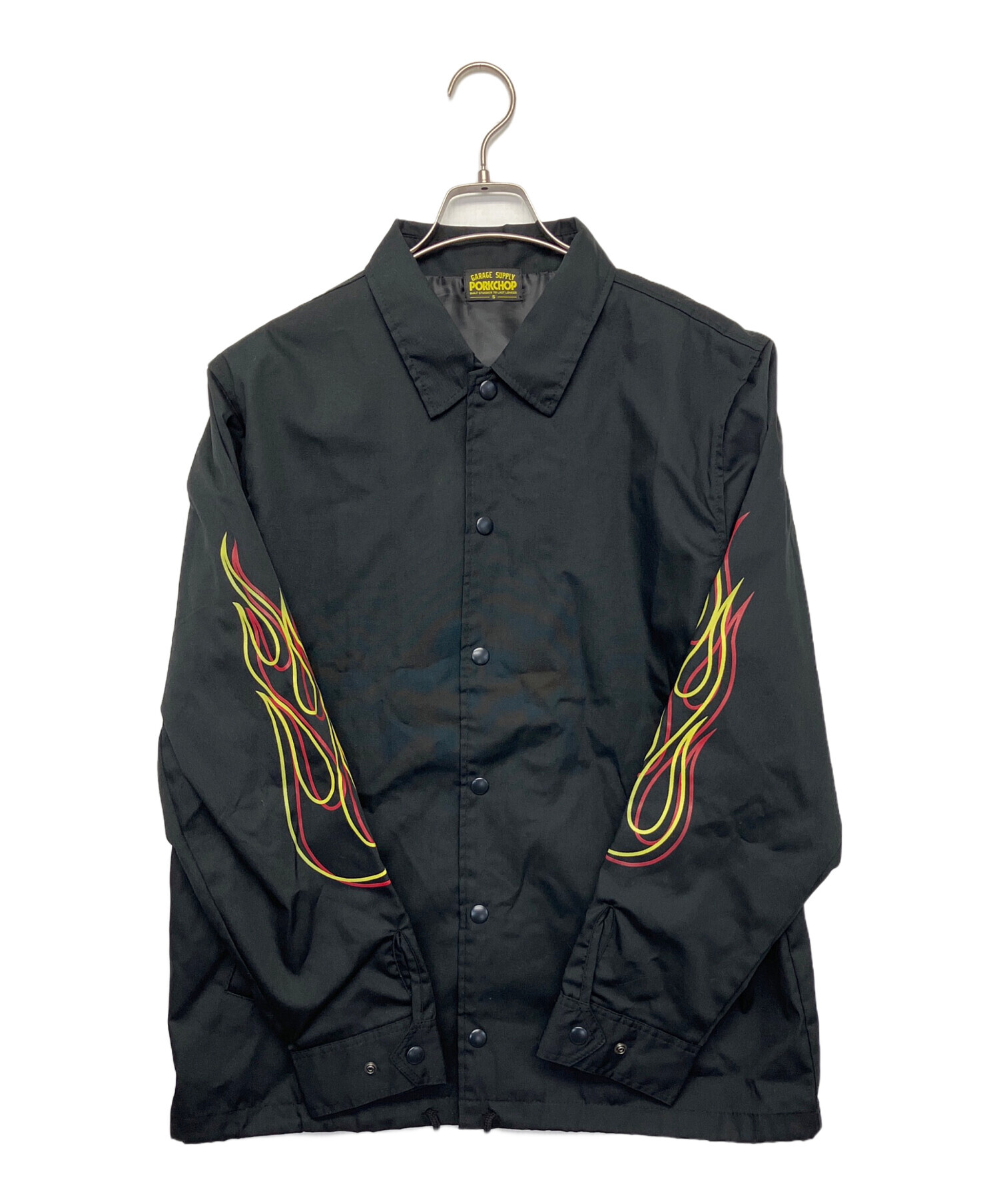 中古・古着通販】PorkChop (ポークチョップ) コーチジャケット