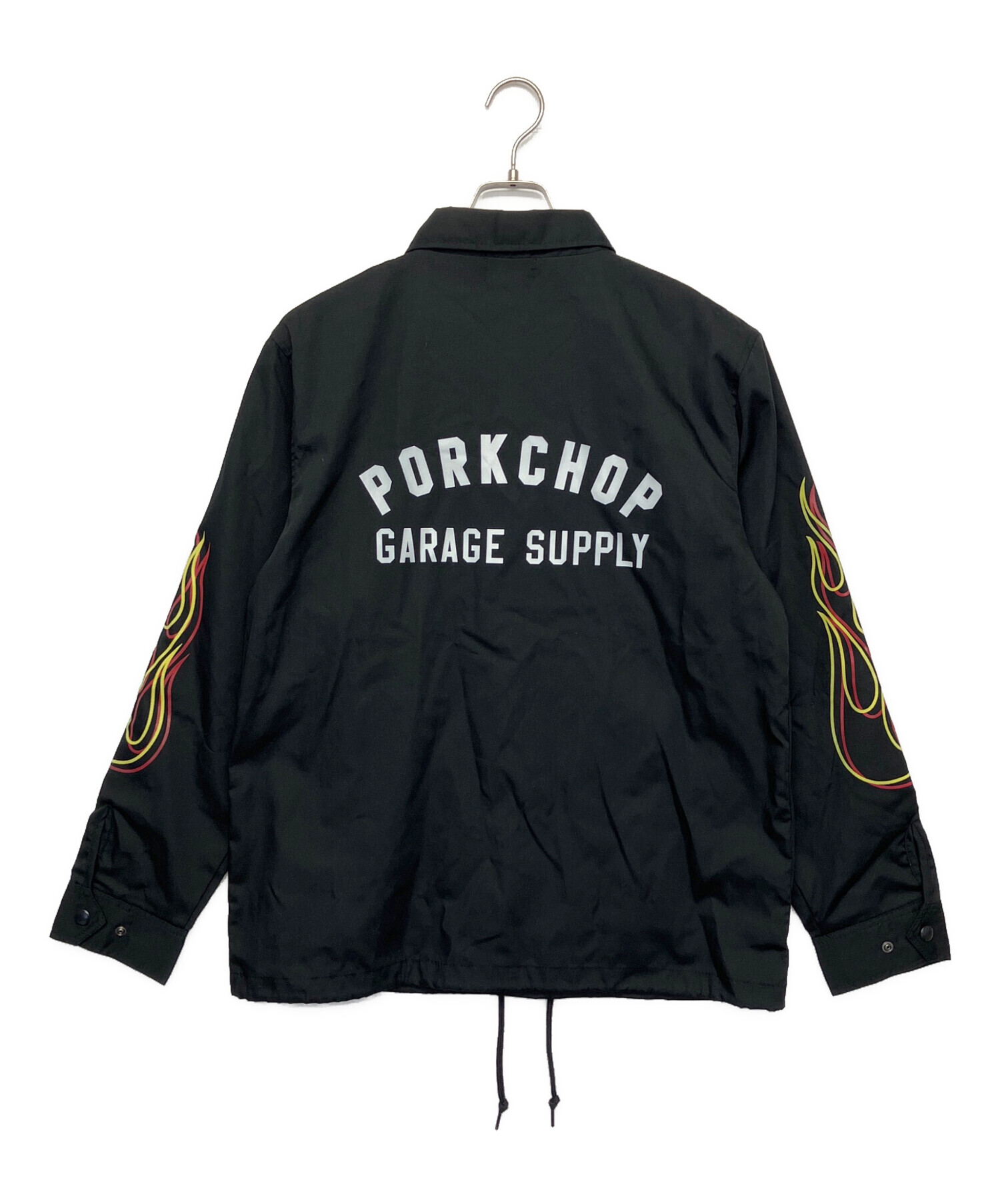中古・古着通販】PorkChop (ポークチョップ) コーチジャケット