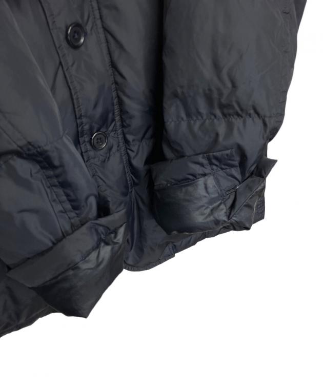 Paul Smith jeans / 背面ポケットテックダウンジャケット/M/ポリエステル/BLK 中古・古着通販】PAUL SMITH (ポールスミス) ダウンジャケット
