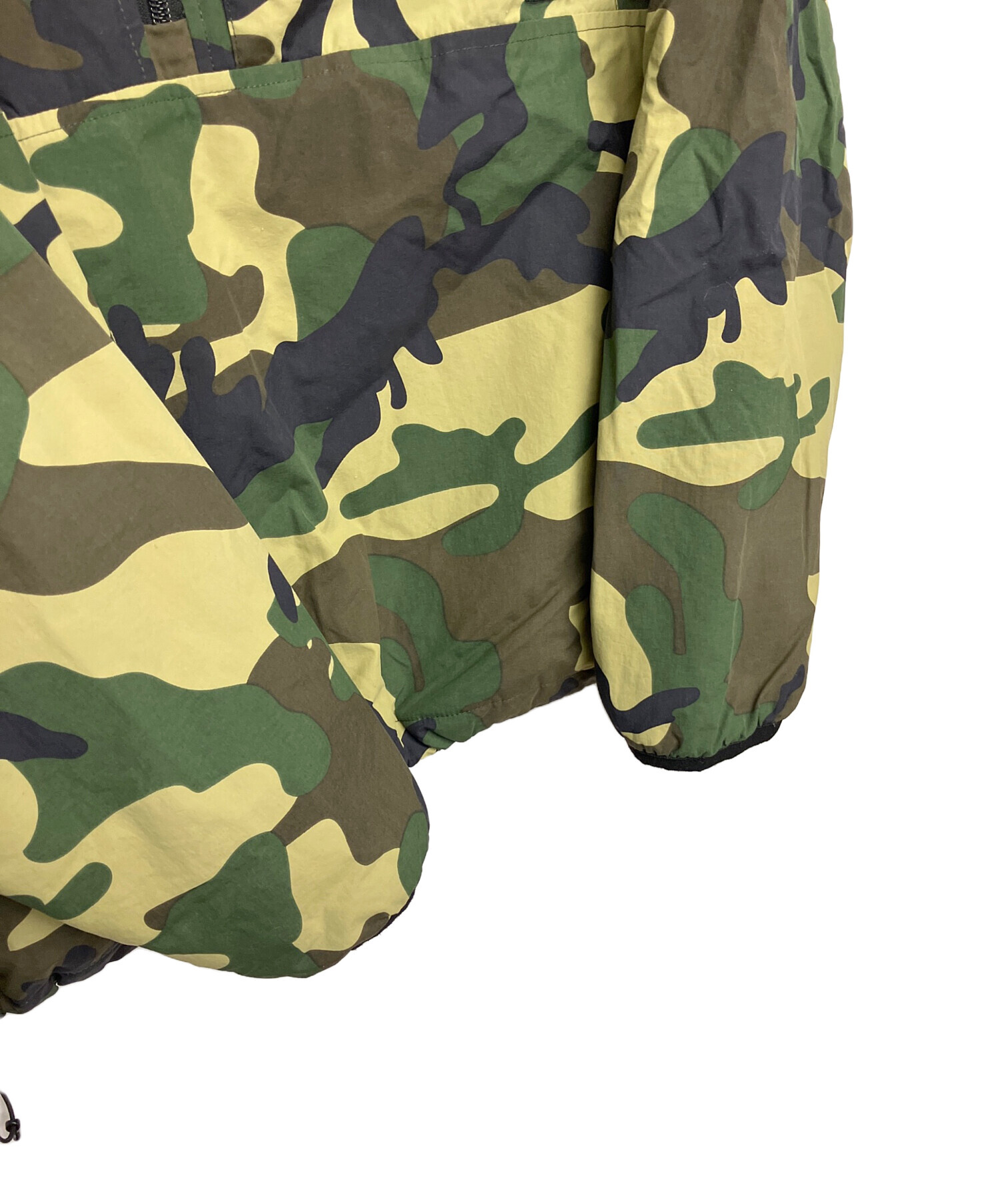 中古・古着通販】stussy (ステューシー) フロントジップパーカー 