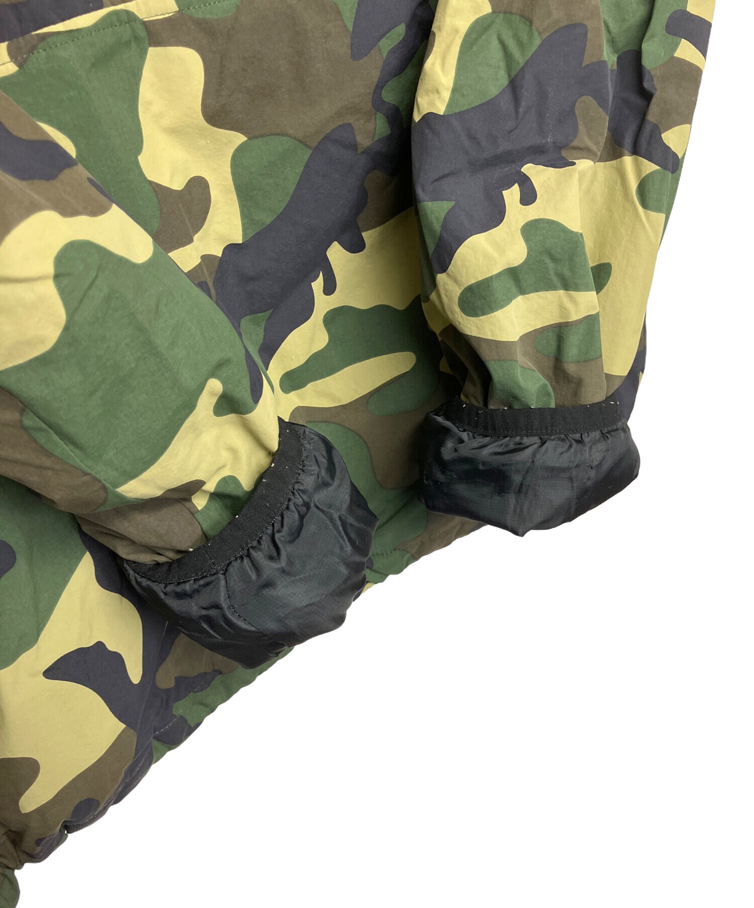 中古・古着通販】stussy (ステューシー) フロントジップパーカー 