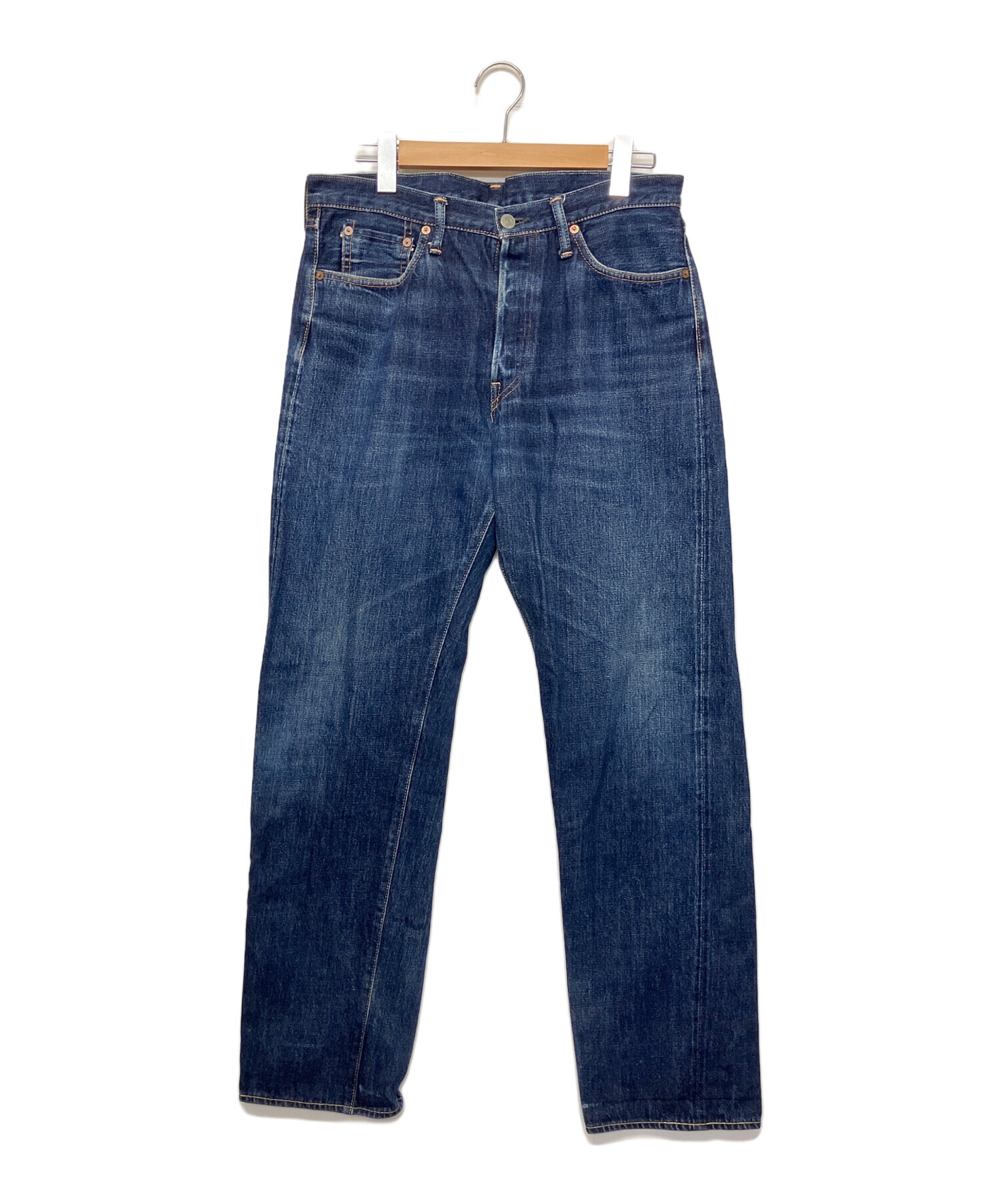 中古・古着通販】FULLCOUNT (フルカウント) 1101XX セルビッチデニム